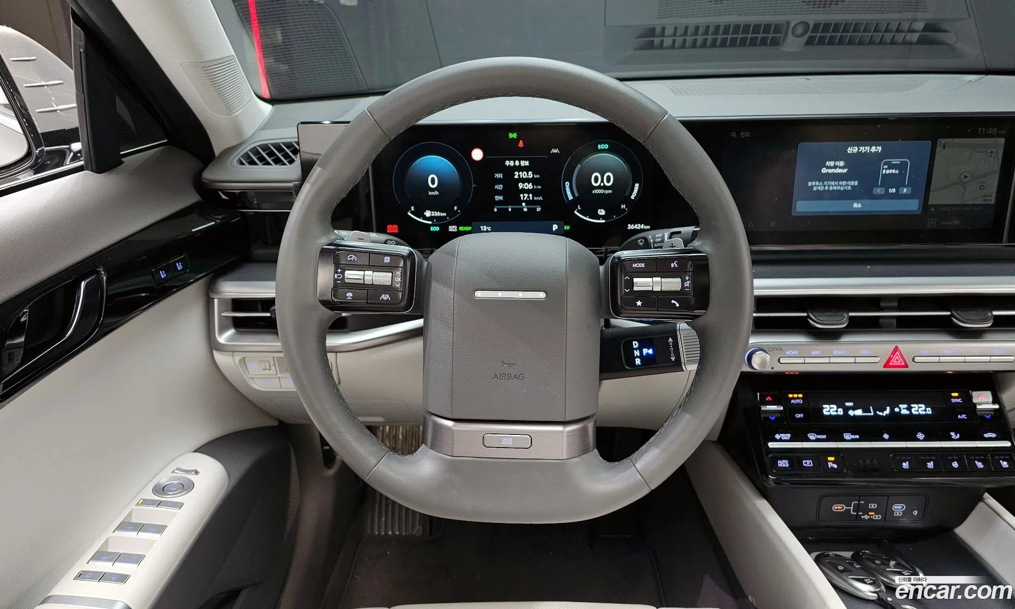 Hyundai Grandeur Hybrid 2024 — 2