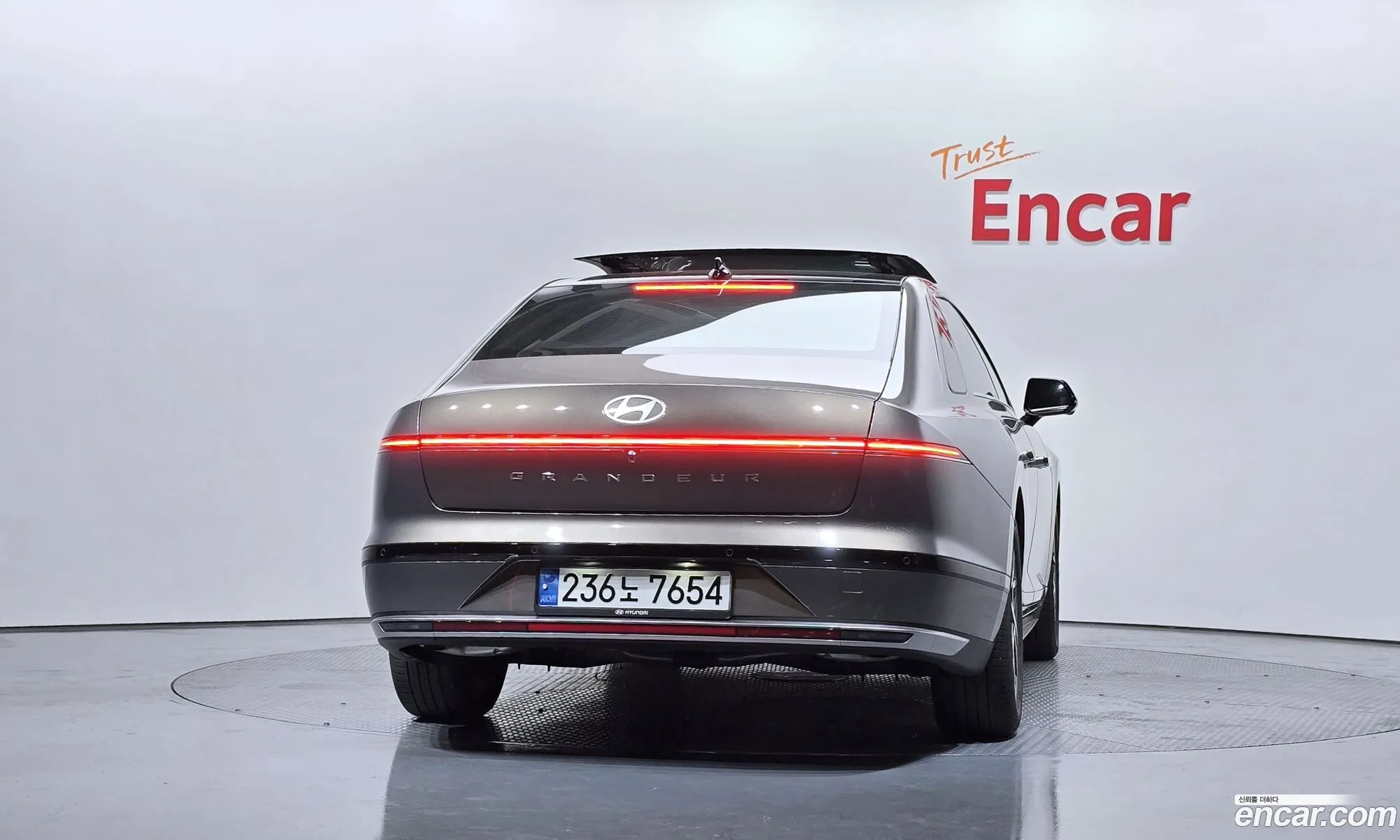 Hyundai Grandeur Hybrid 2024 — 4