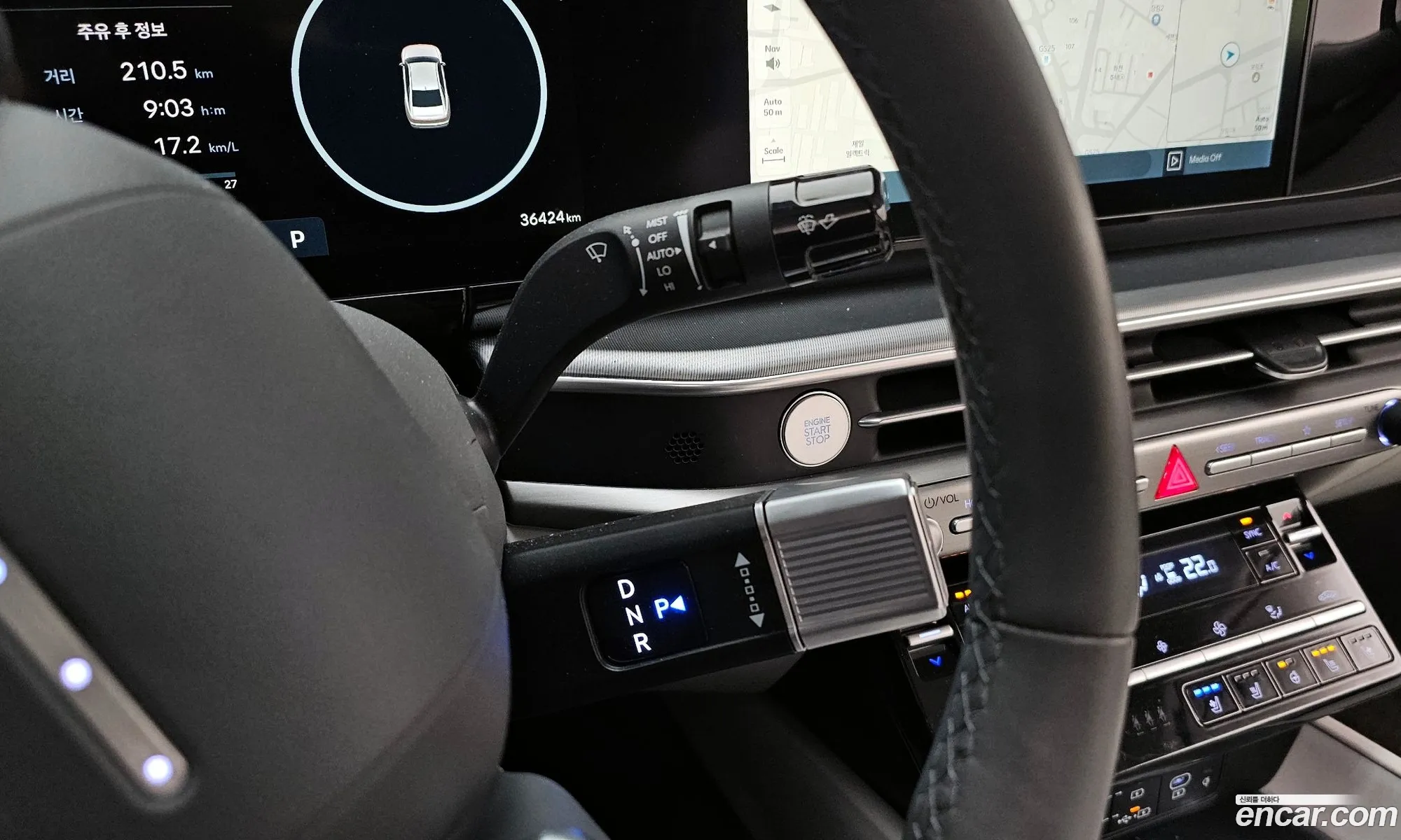 Hyundai Grandeur Hybrid 2024 — 11