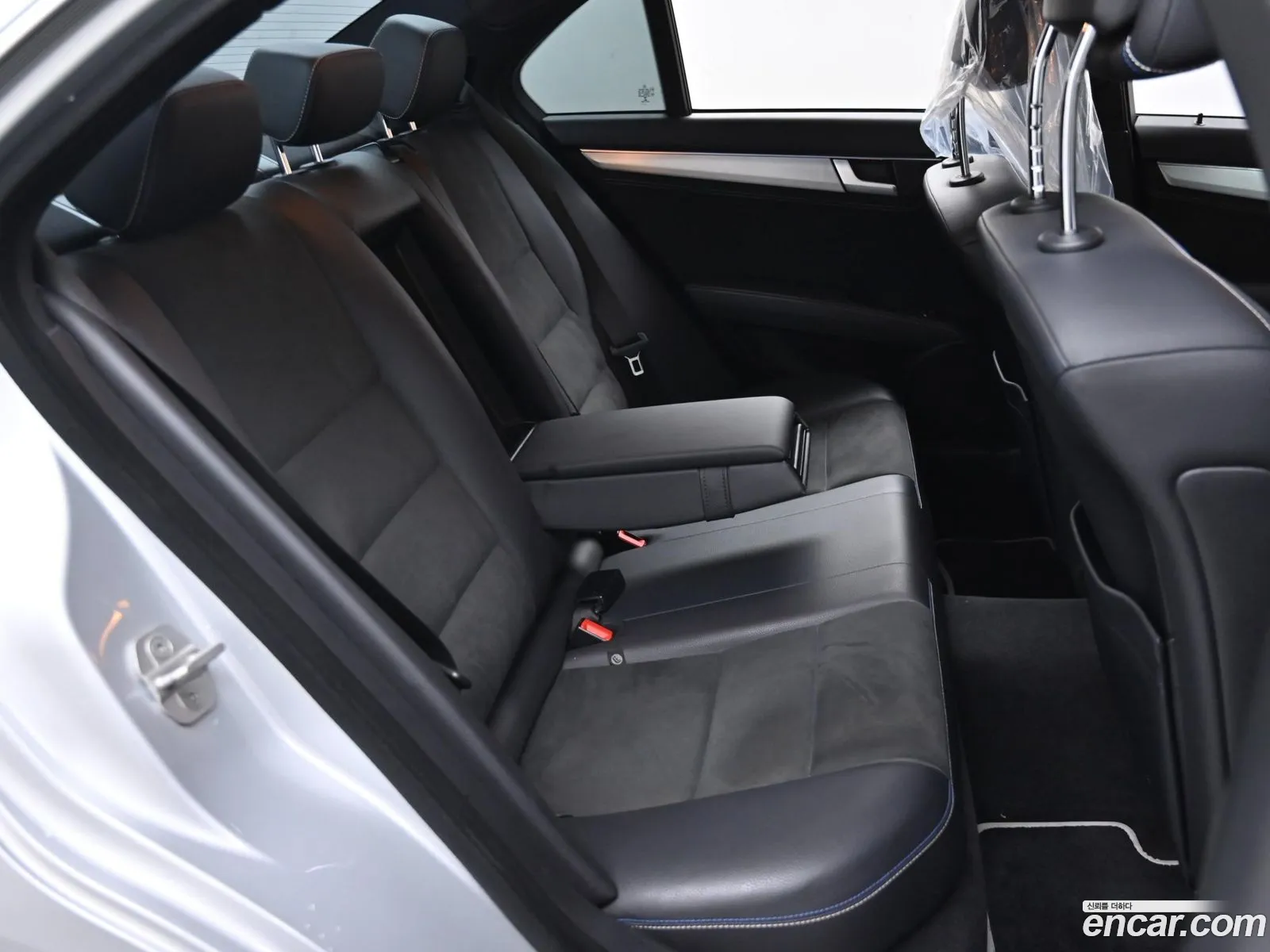 Mercedes-Benz C-Class W204 2014 — 5
