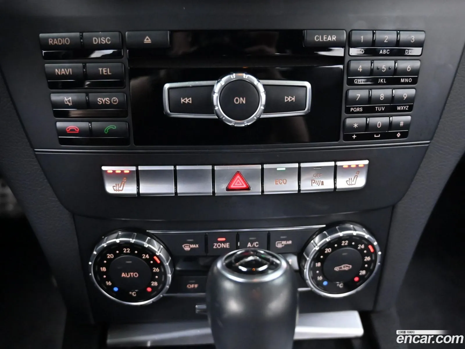Mercedes-Benz C-Class W204 2014 — 16