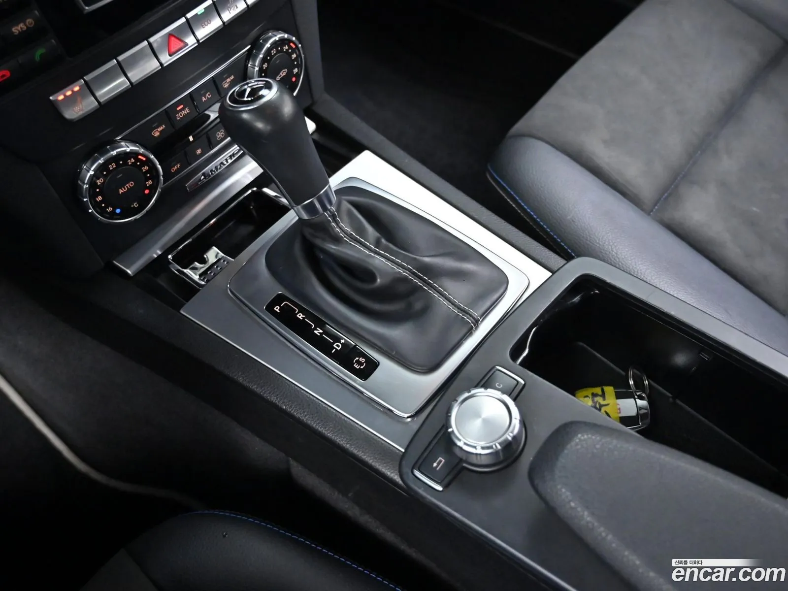 Mercedes-Benz C-Class W204 2014 — 3