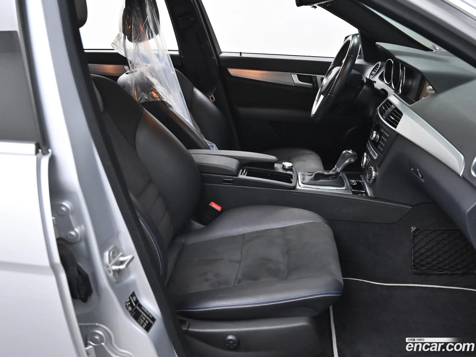 Mercedes-Benz C-Class W204 2014 — 6