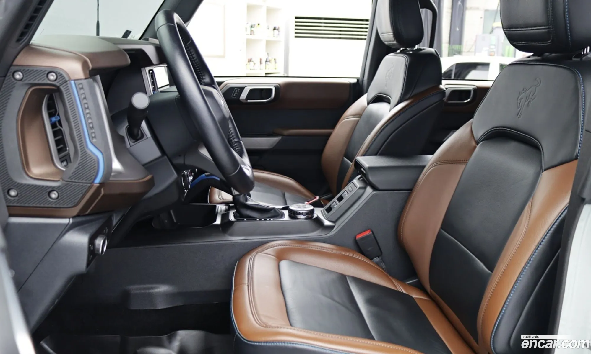 Ford Bronco 6th Gen 2023 — 3