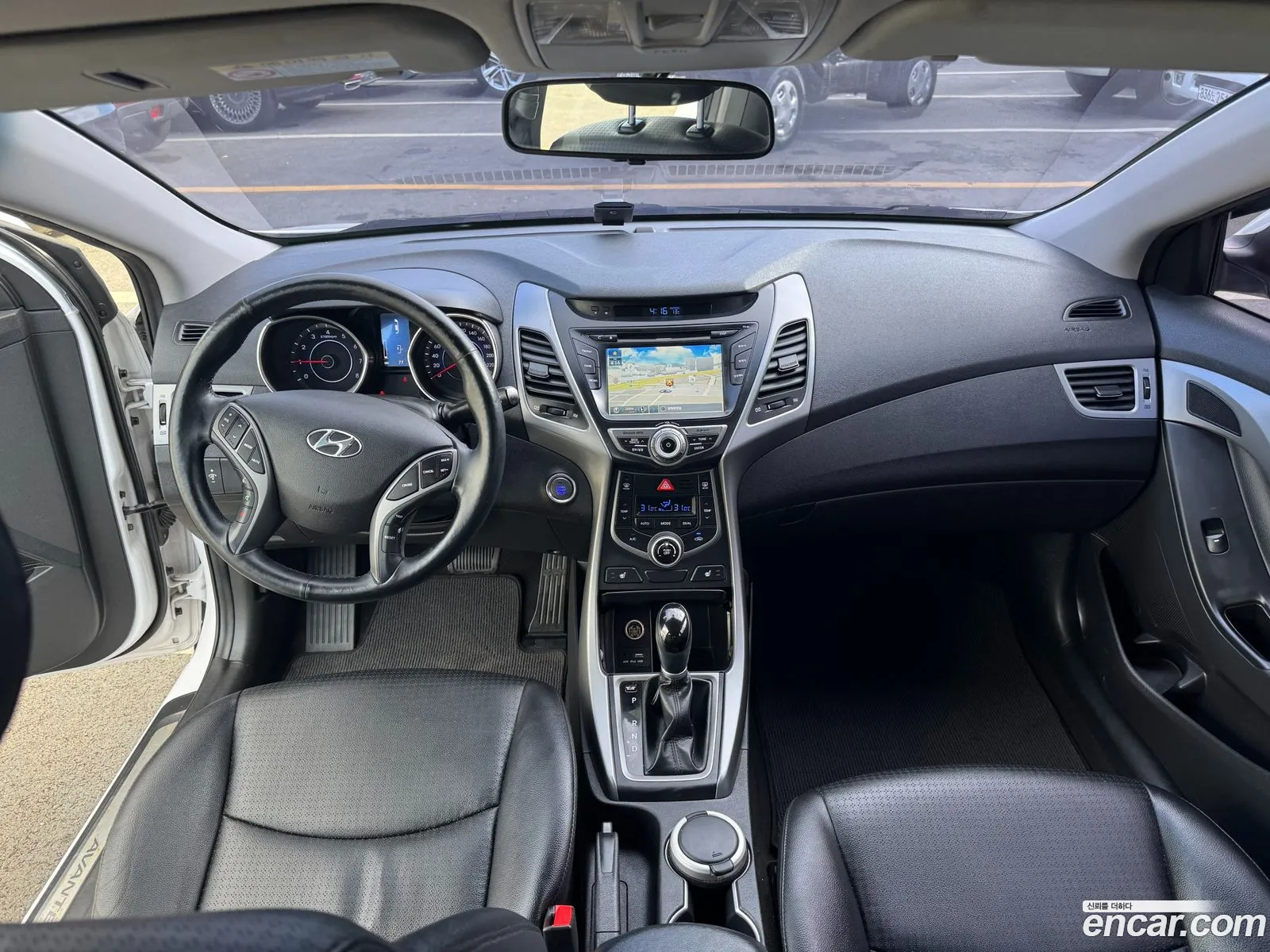 Hyundai Elantra 2014 — 13