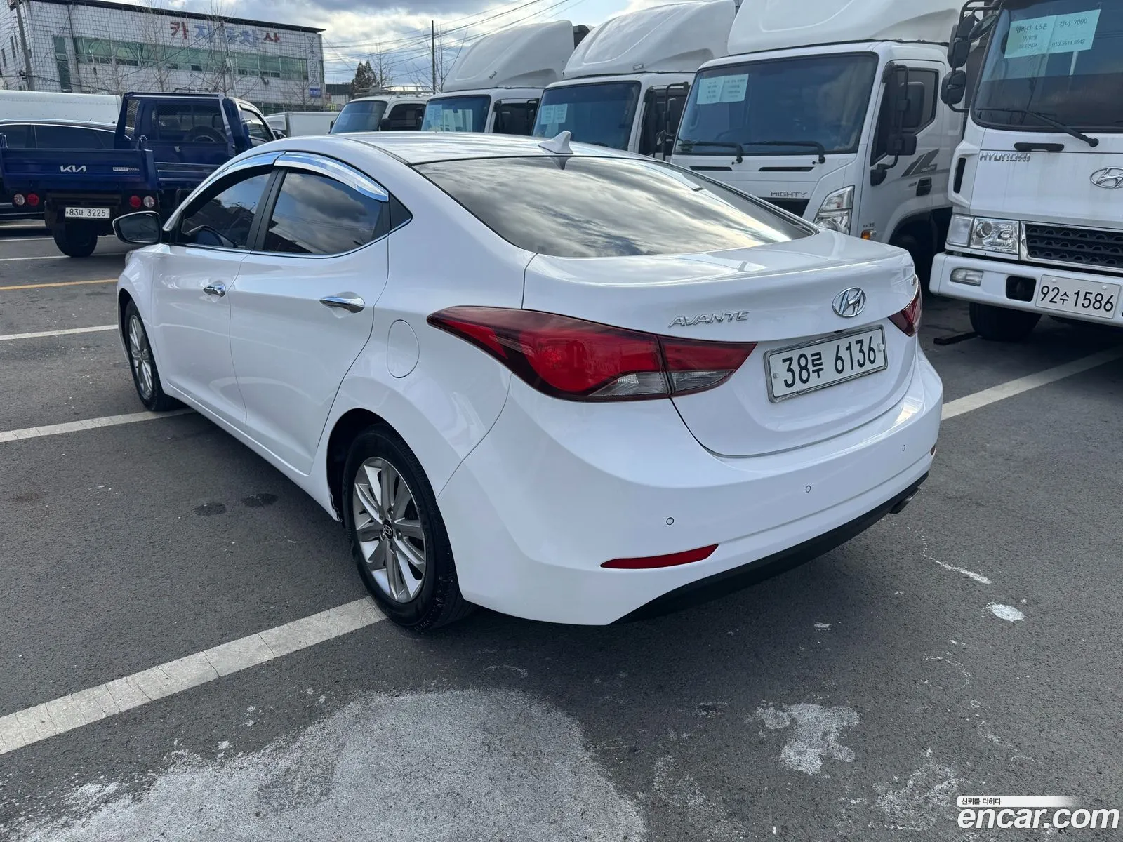 Hyundai Elantra 2014 — 8
