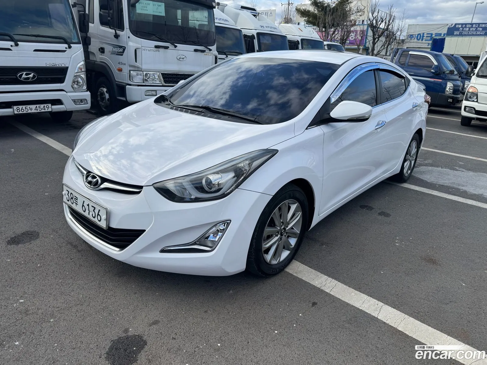Hyundai Elantra 2014 — 18