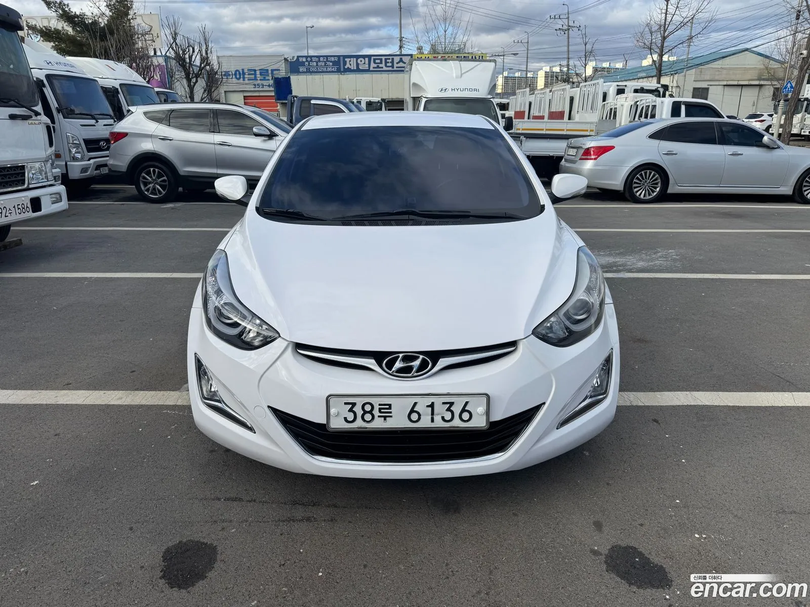 Hyundai Elantra 2014 — 4