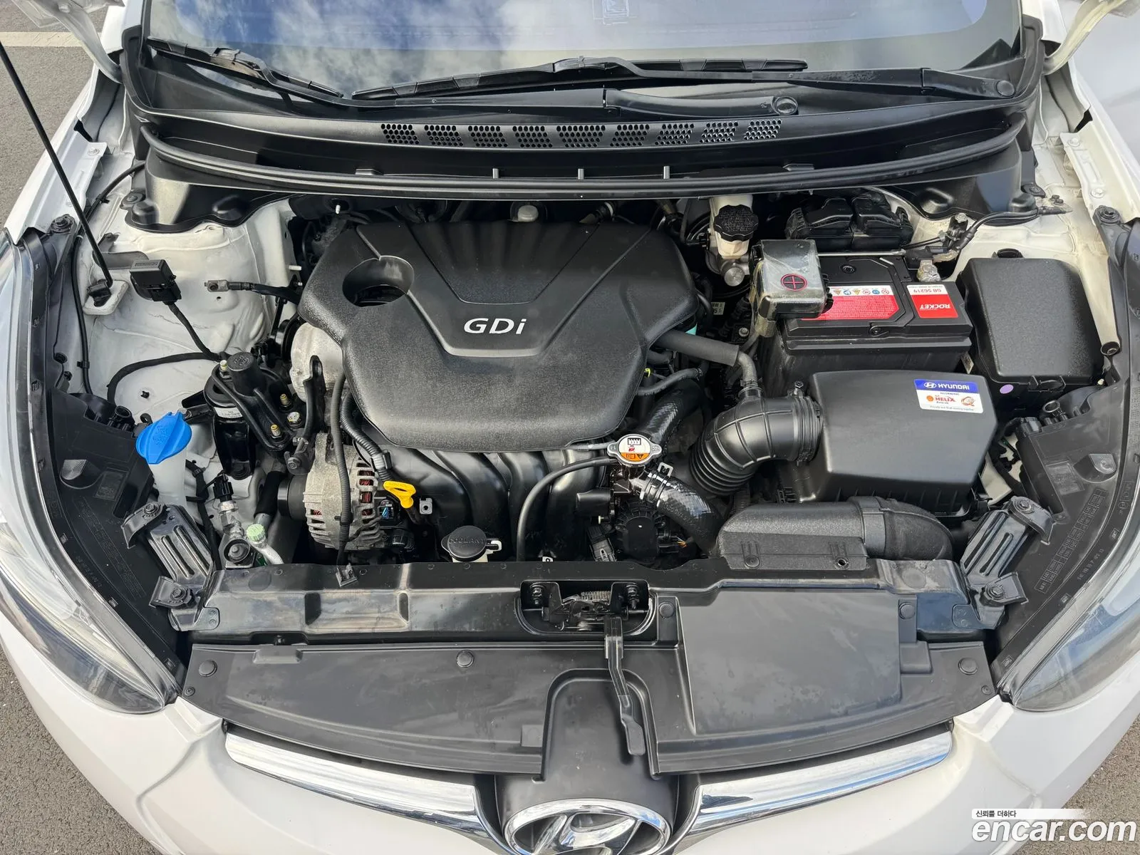 Hyundai Elantra 2014 — 9