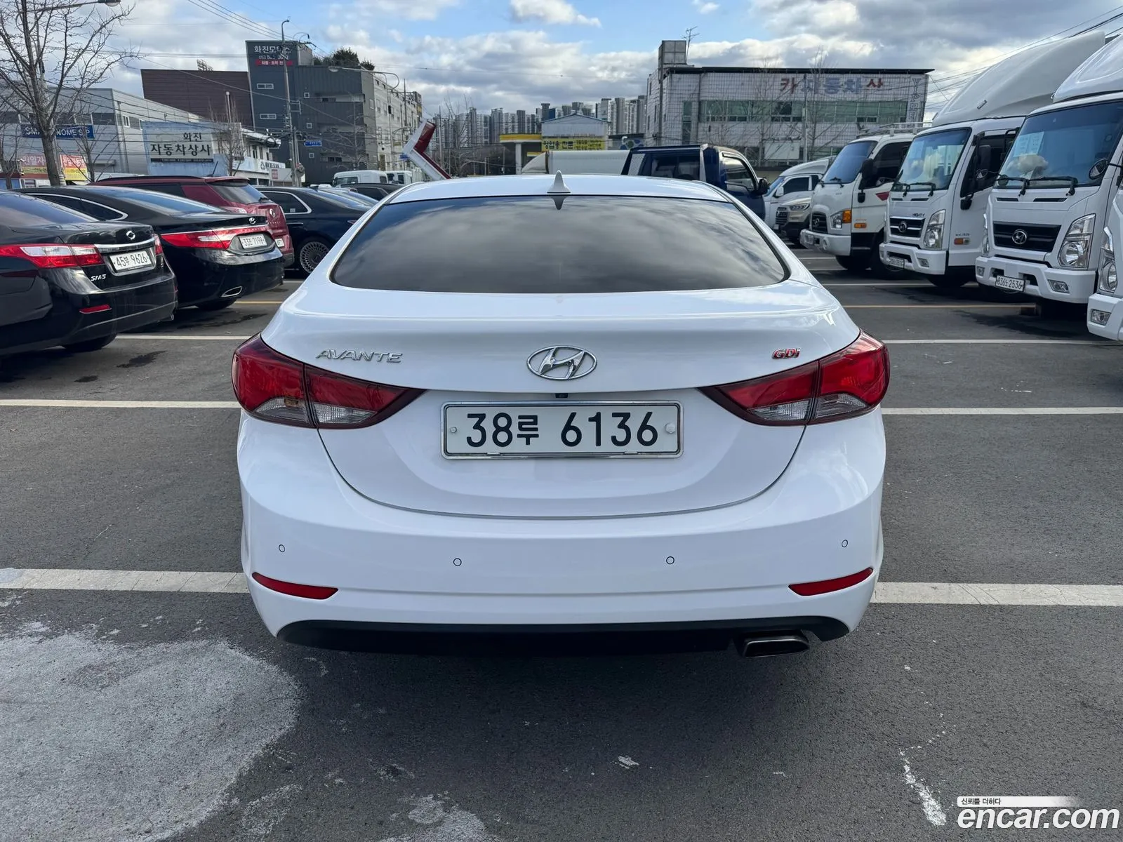 Hyundai Elantra 2014 — 15