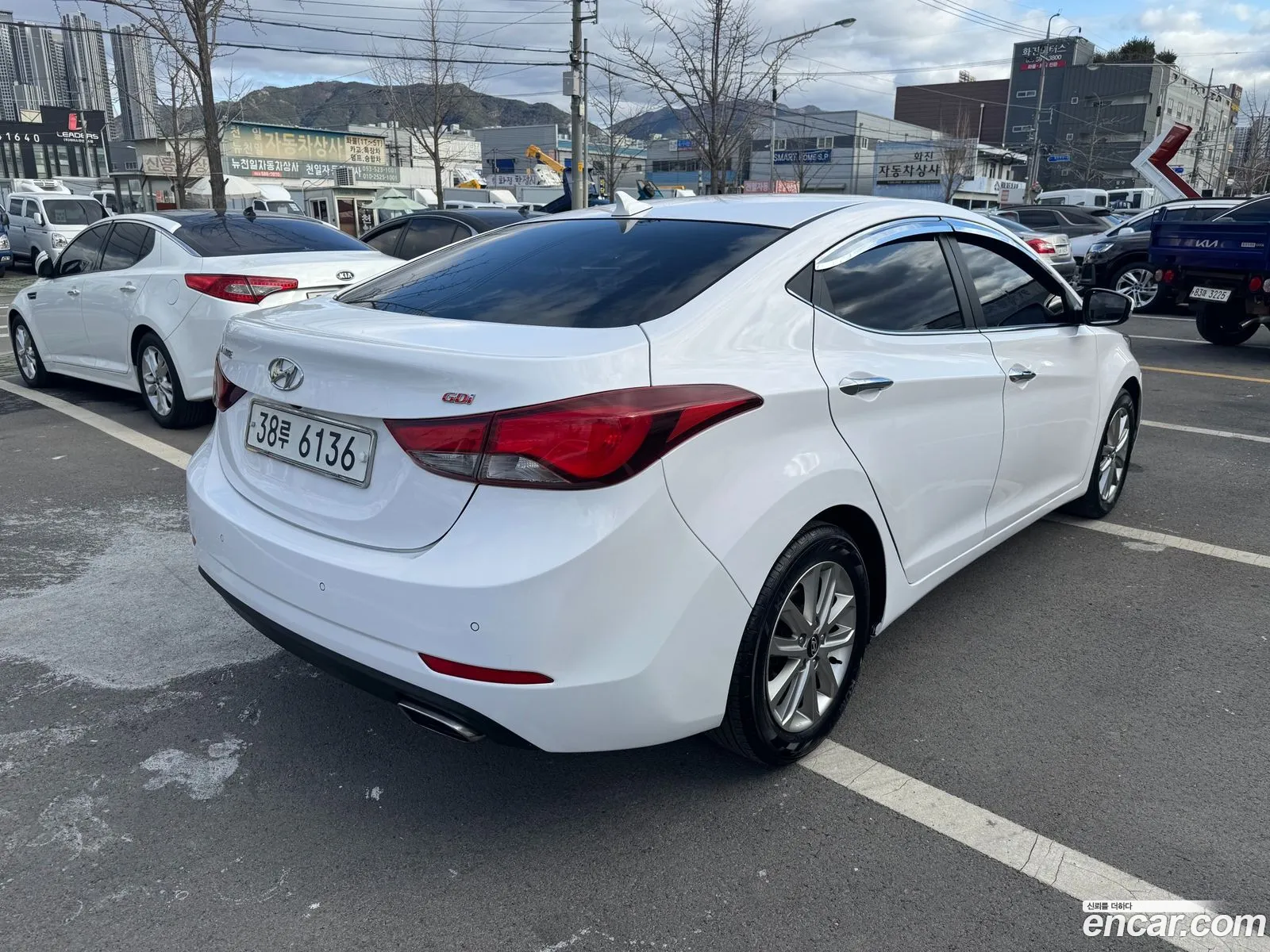 Hyundai Elantra 2014 — 7