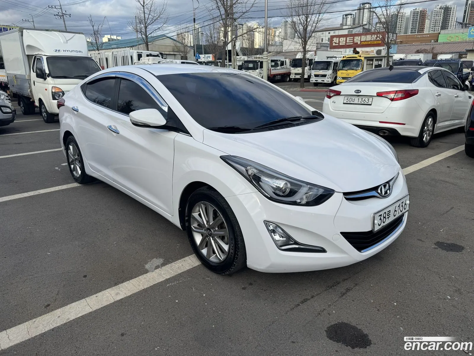Hyundai Elantra 2014 — 10