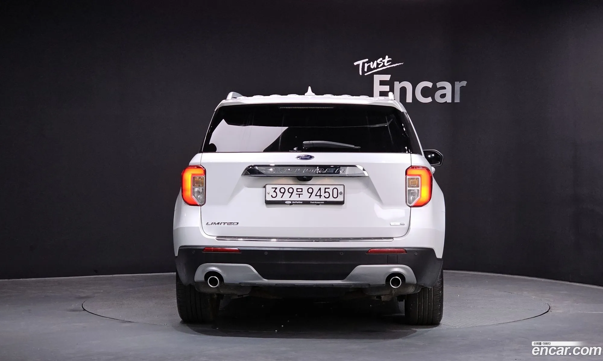 Ford Explorer 6th Gen 2020 1FMSK8FHXLGA73060 — 2