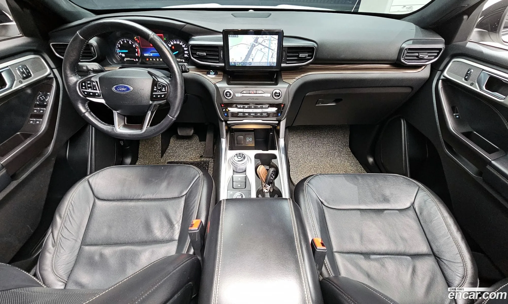 Ford Explorer 6th Gen 2020 1FMSK8FHXLGA73060 — 19