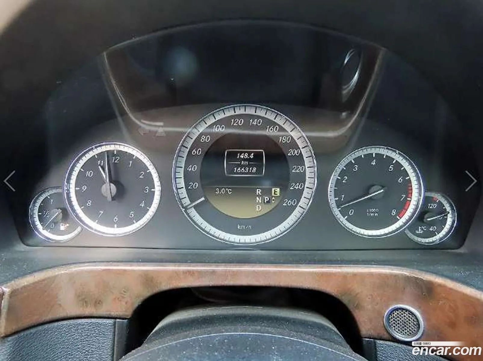 Mercedes-Benz E-Class W212 2012 — 7