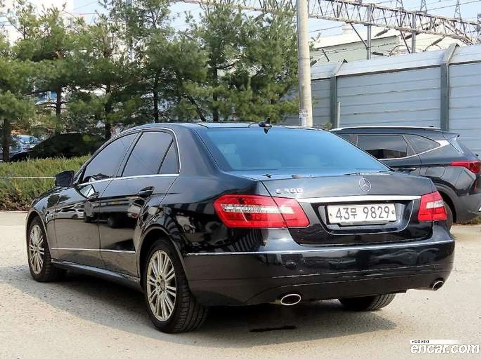 Mercedes-Benz E-Class W212 2012 — 20