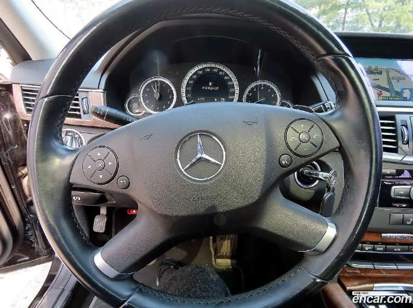 Mercedes-Benz E-Class W212 2012 — 3
