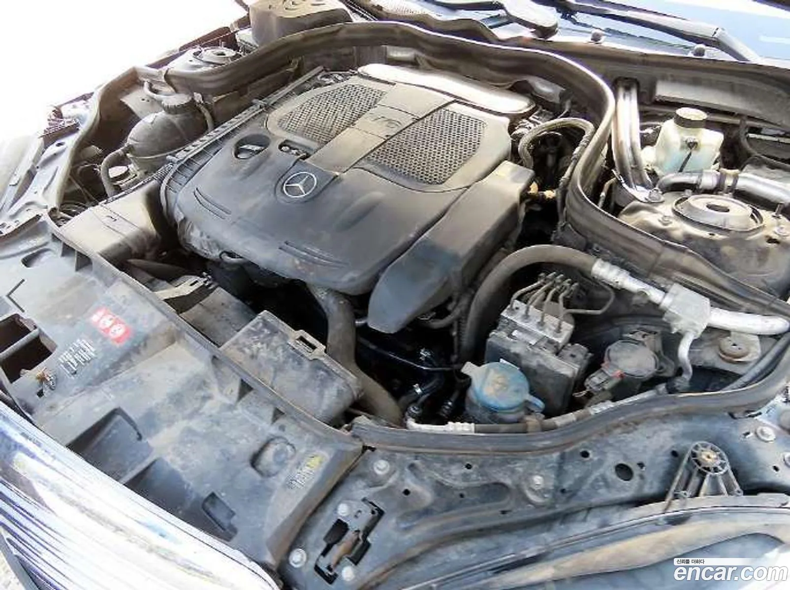 Mercedes-Benz E-Class W212 2012 — 4