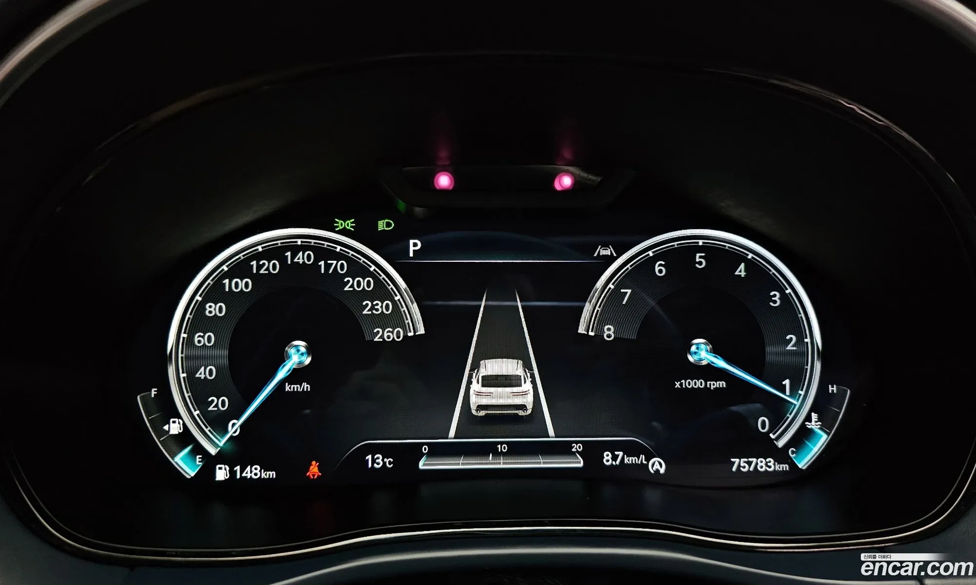 Genesis GV70 2022 — 8