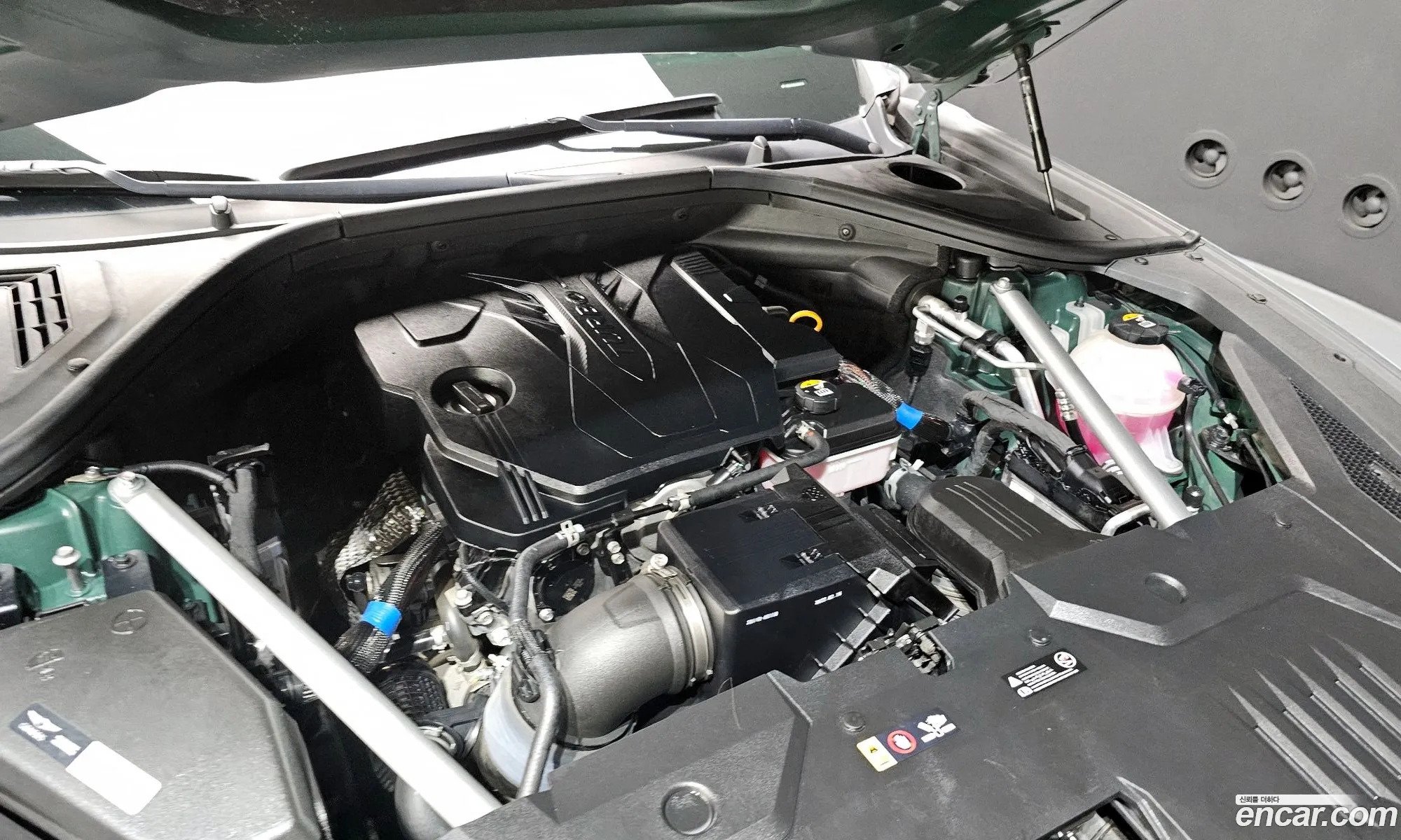 Genesis GV70 2022 — 2