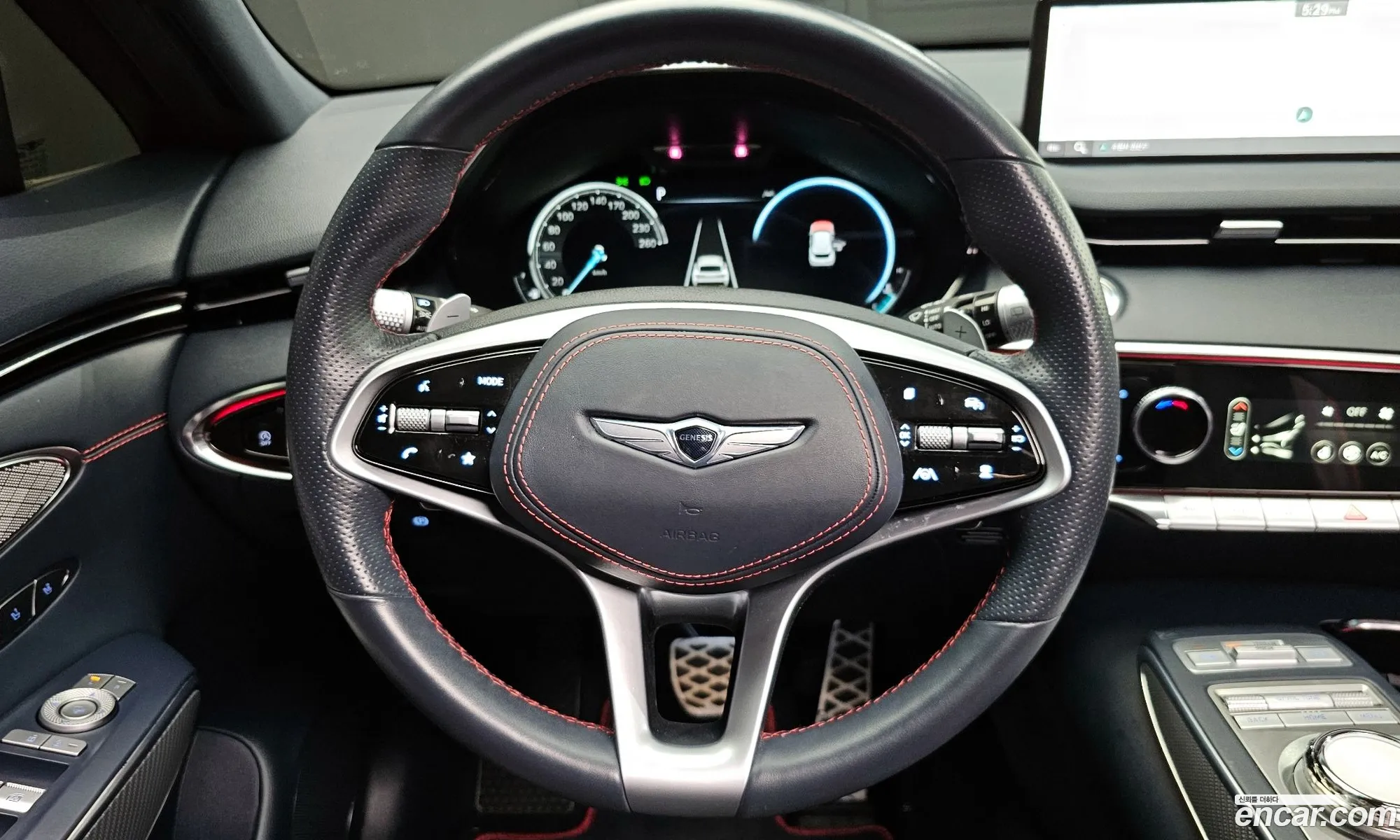 Genesis GV70 2022 — 5