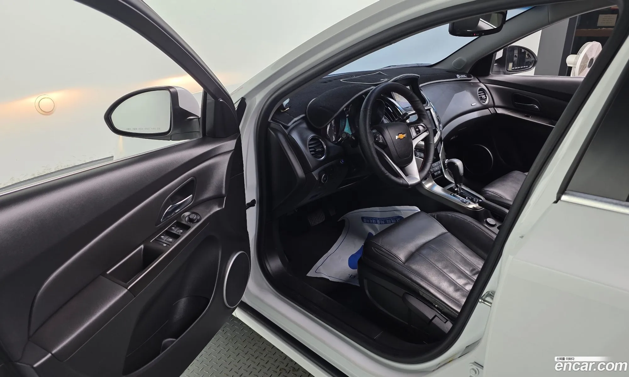 Chevrolet (GM Daewoo) Cruze 2013 — 7