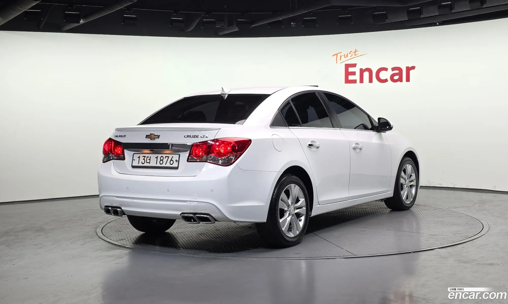 Chevrolet (GM Daewoo) Cruze 2013 — 15