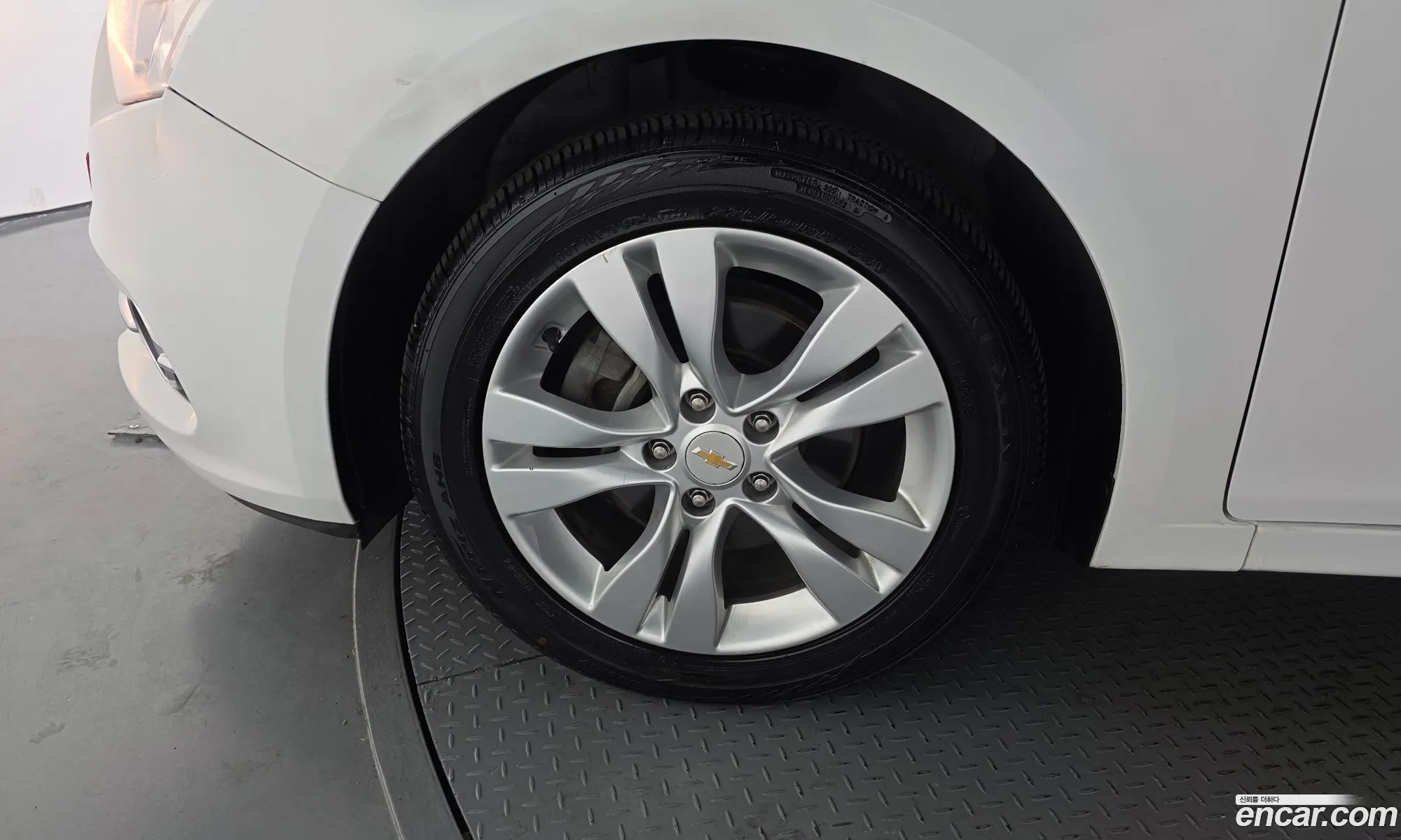 Chevrolet (GM Daewoo) Cruze 2013 — 16
