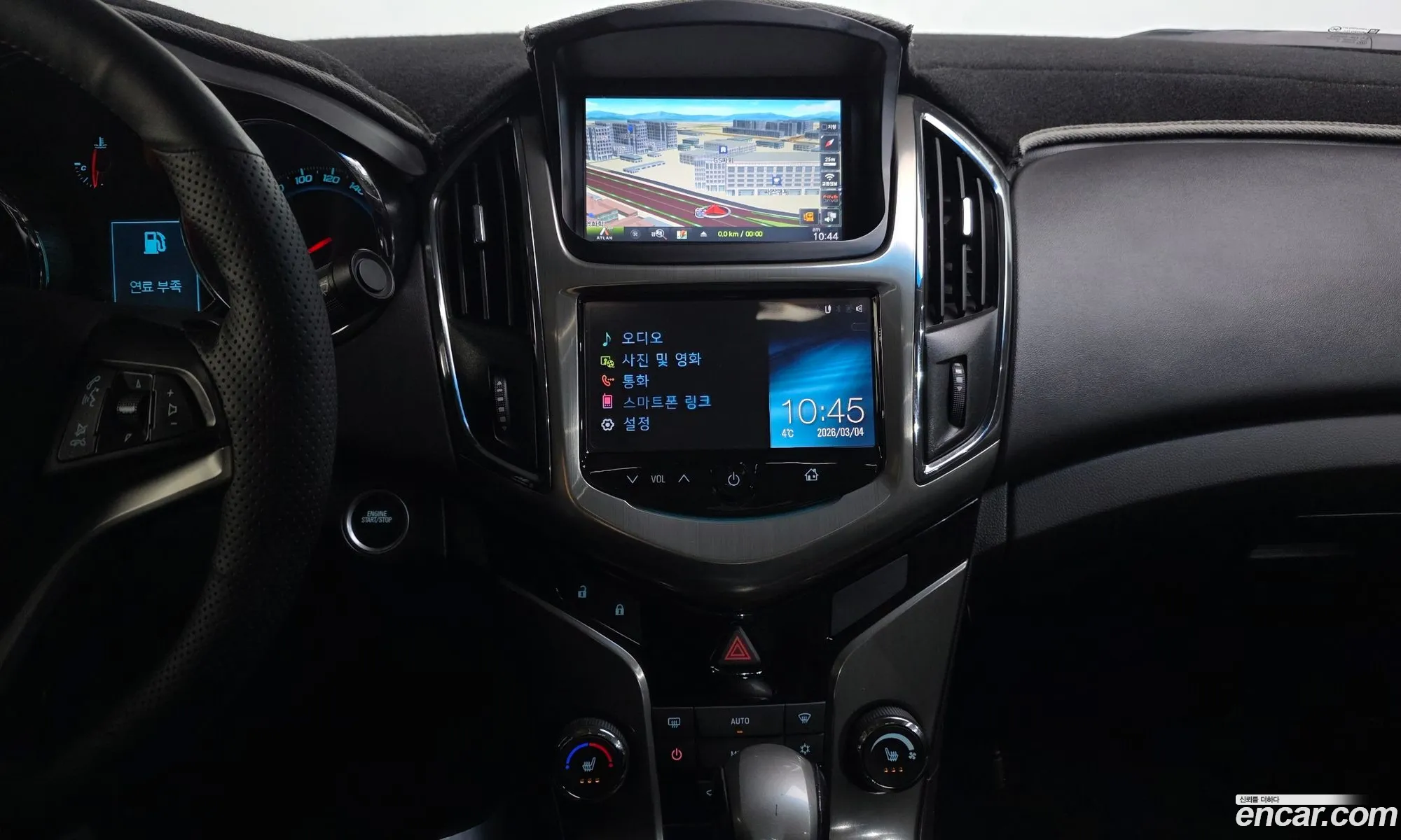 Chevrolet (GM Daewoo) Cruze 2013 — 9