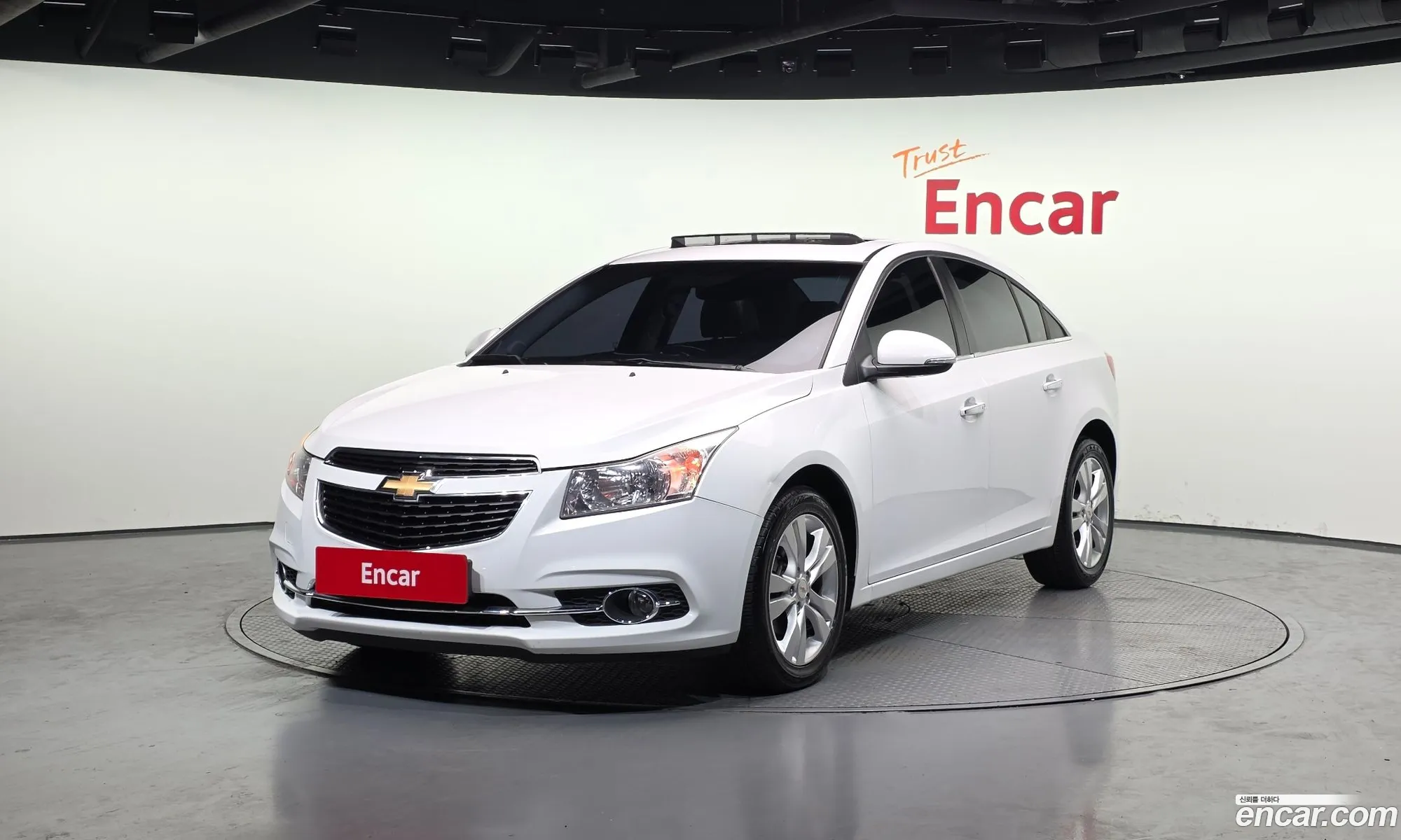Chevrolet (GM Daewoo) Cruze 2013 — 5