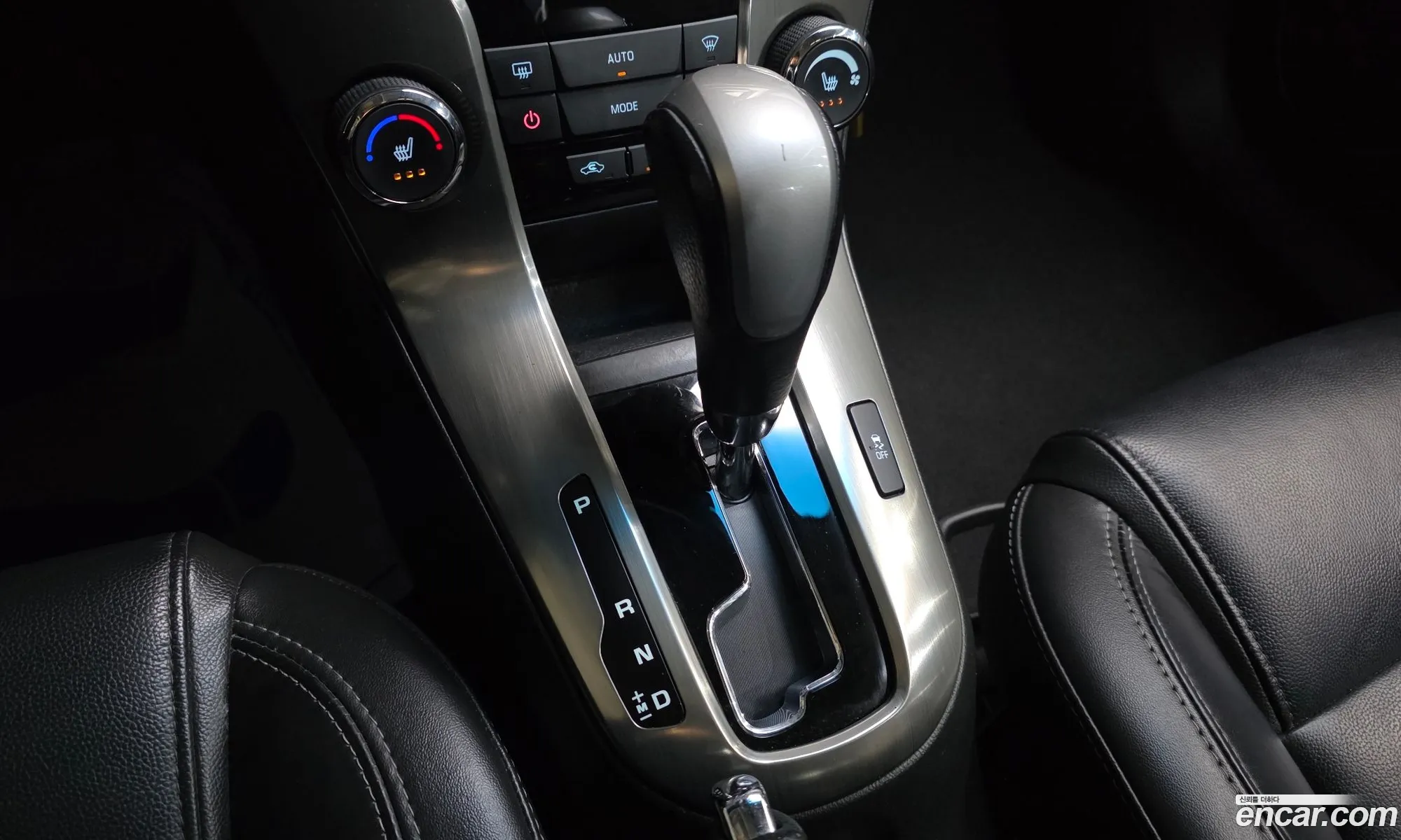 Chevrolet (GM Daewoo) Cruze 2013 — 11