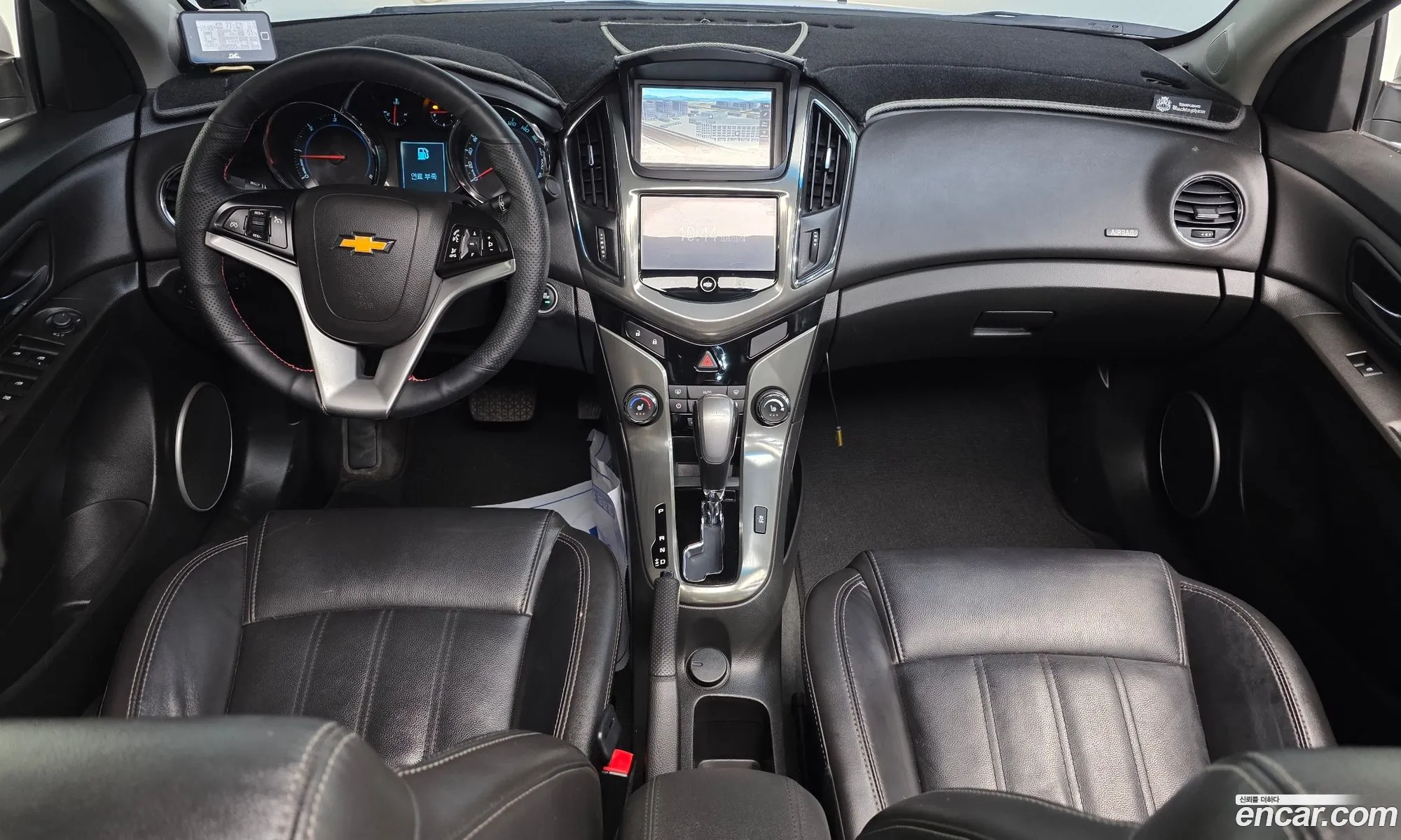 Chevrolet (GM Daewoo) Cruze 2013 — 6