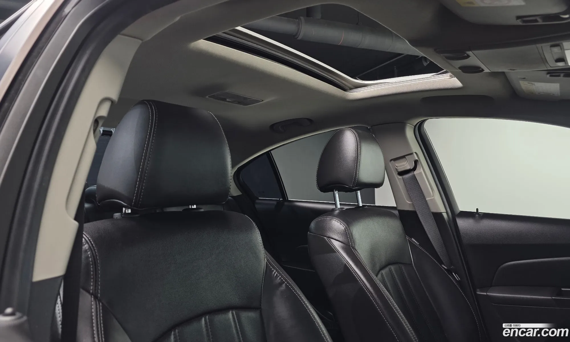 Chevrolet (GM Daewoo) Cruze 2013 — 3
