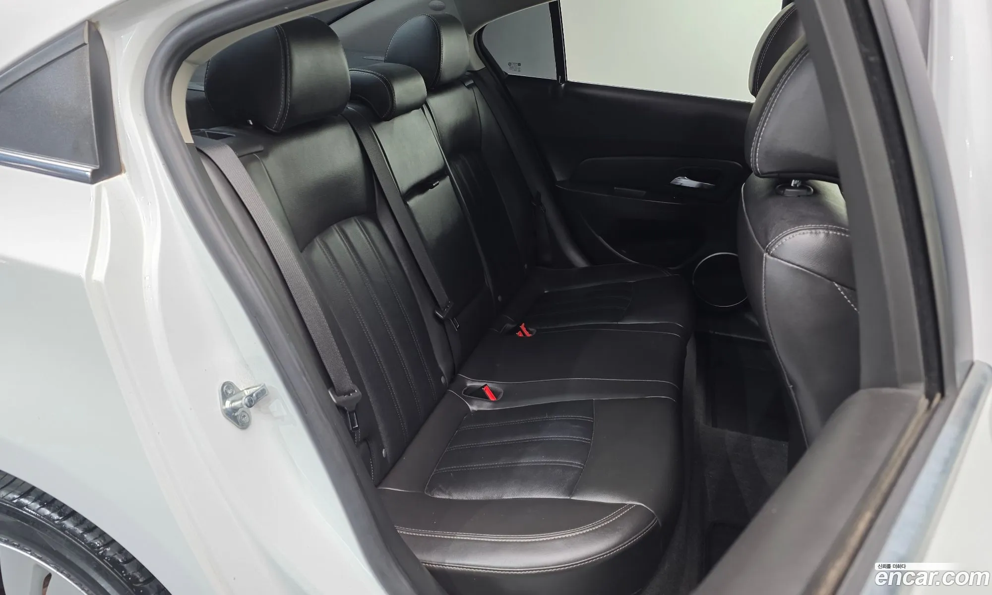 Chevrolet (GM Daewoo) Cruze 2013 — 4