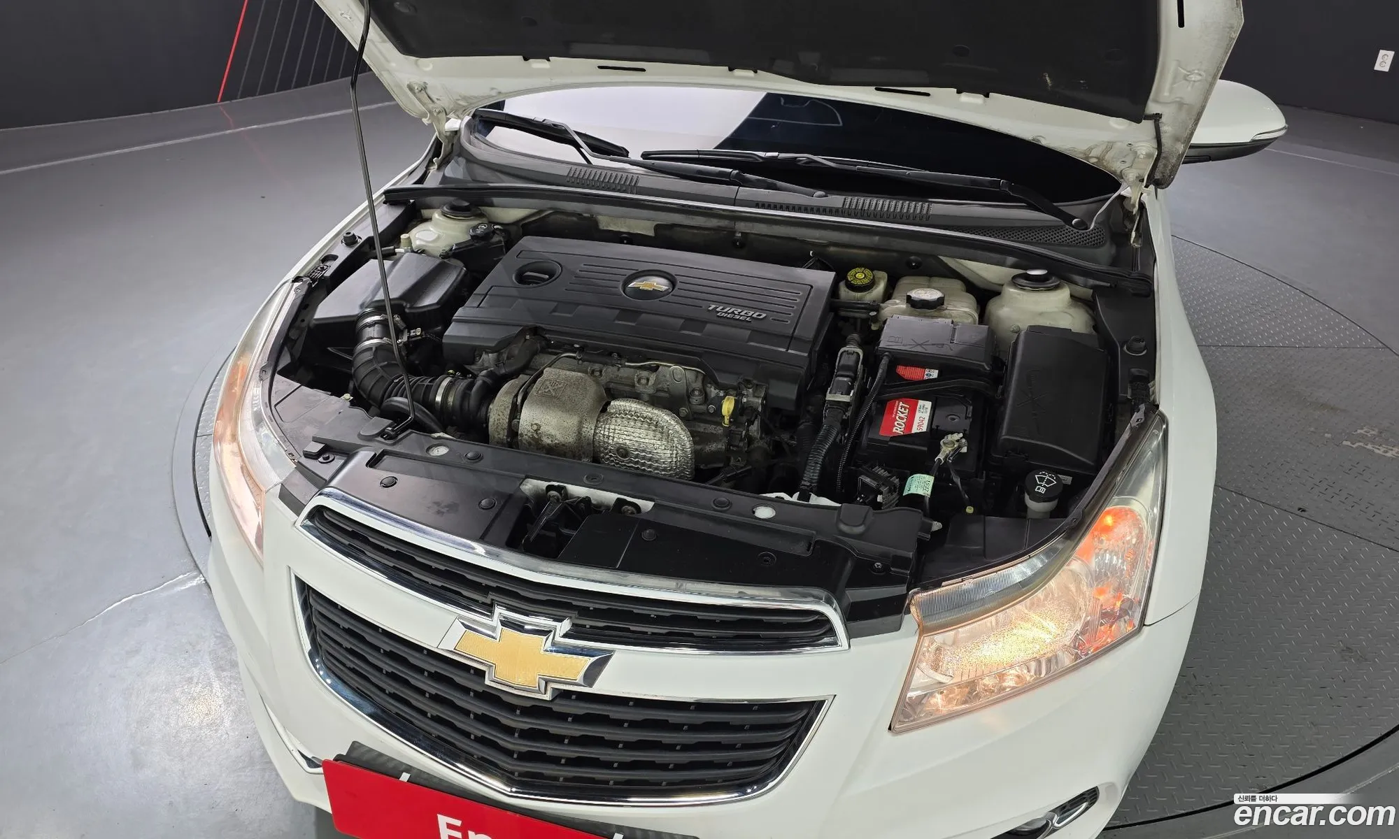 Chevrolet (GM Daewoo) Cruze 2013 — 17