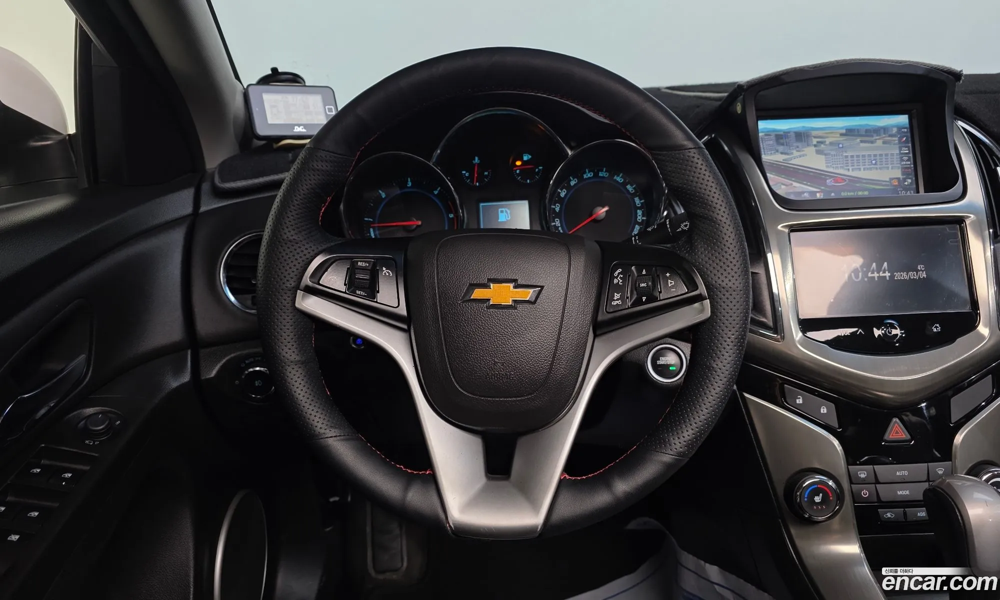 Chevrolet (GM Daewoo) Cruze 2013 — 12
