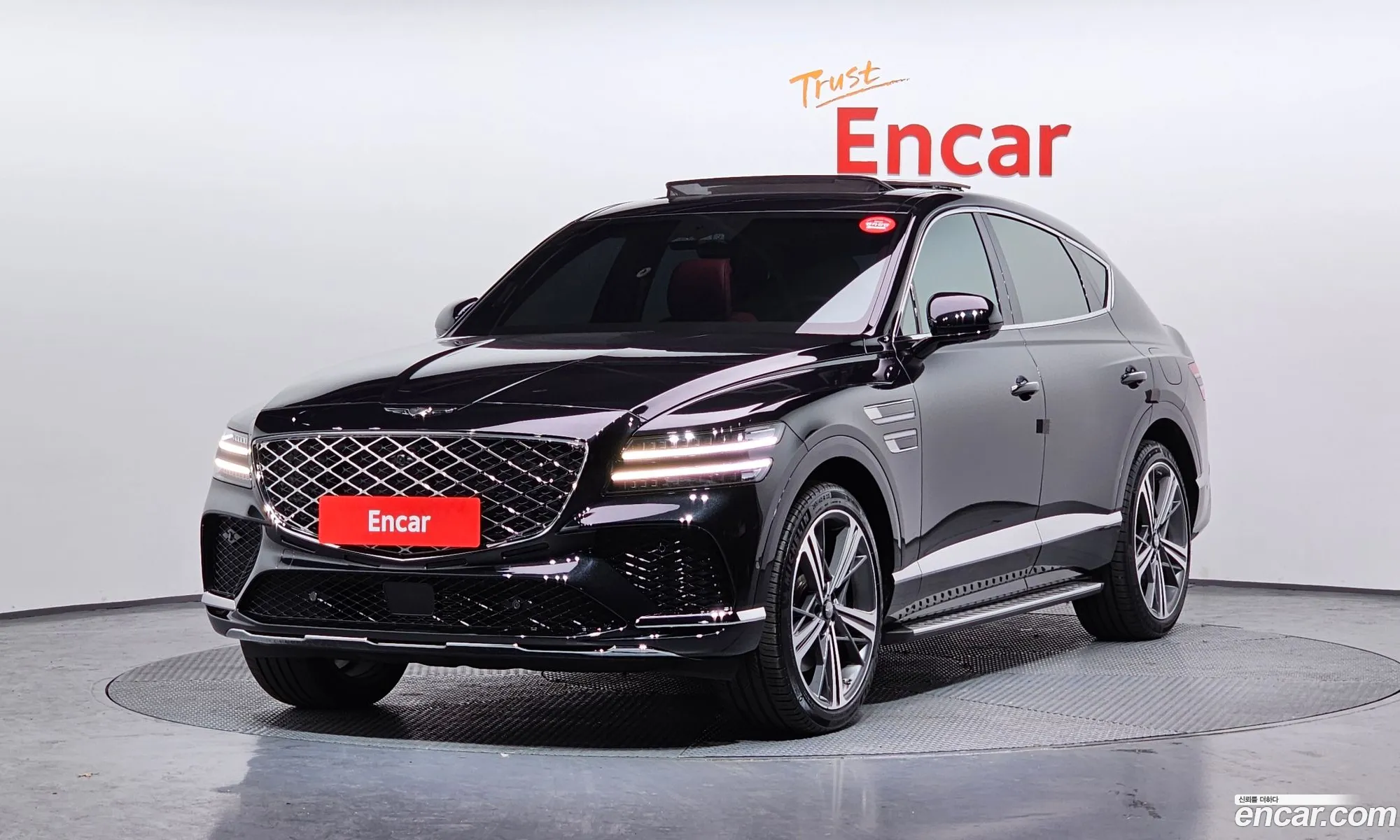Genesis GV80 Coupe 2024 — 18
