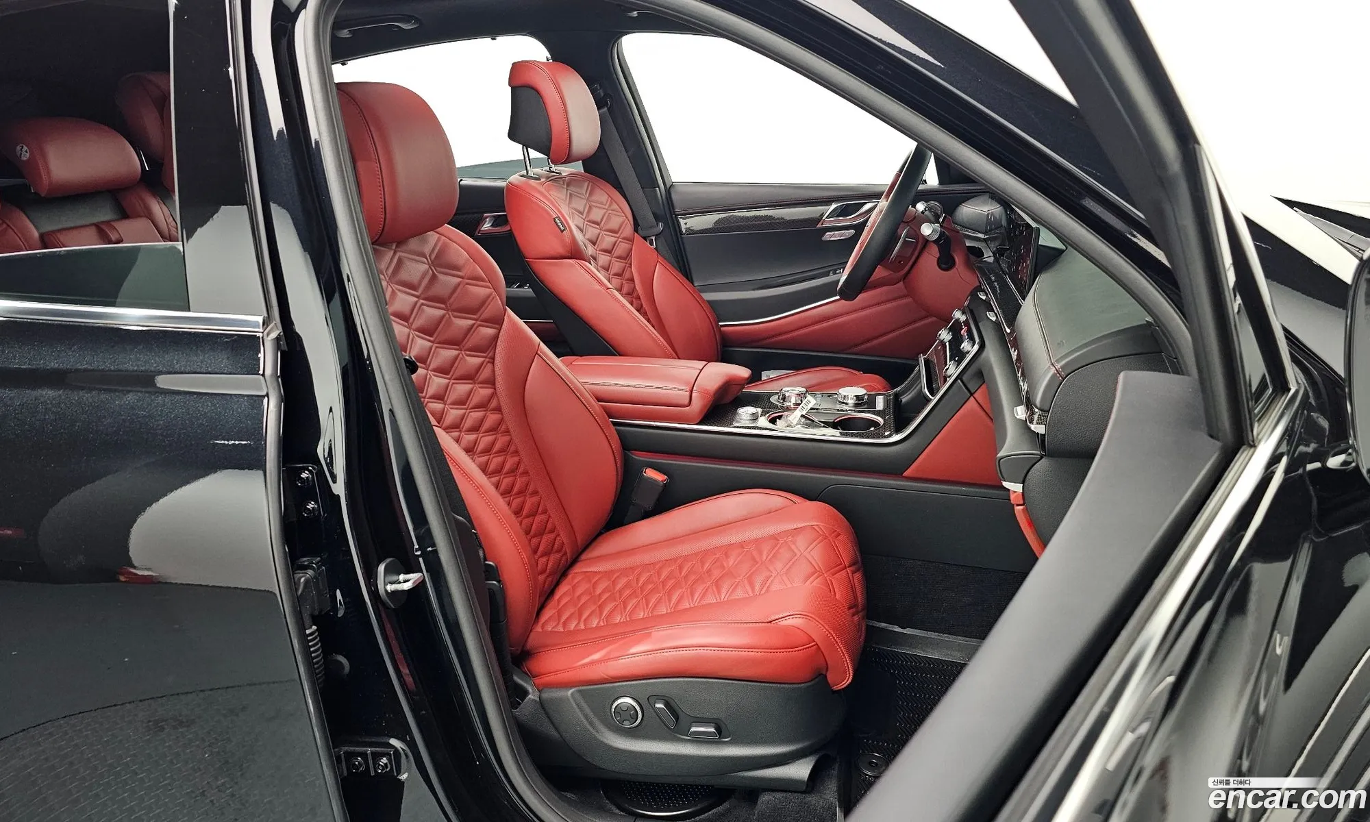 Genesis GV80 Coupe 2024 — 8