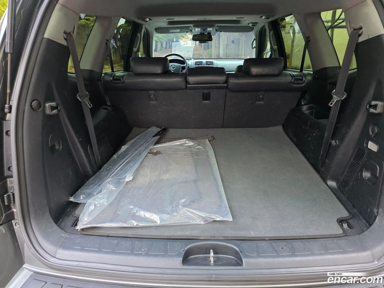 Kia Mohave 2013 — 4