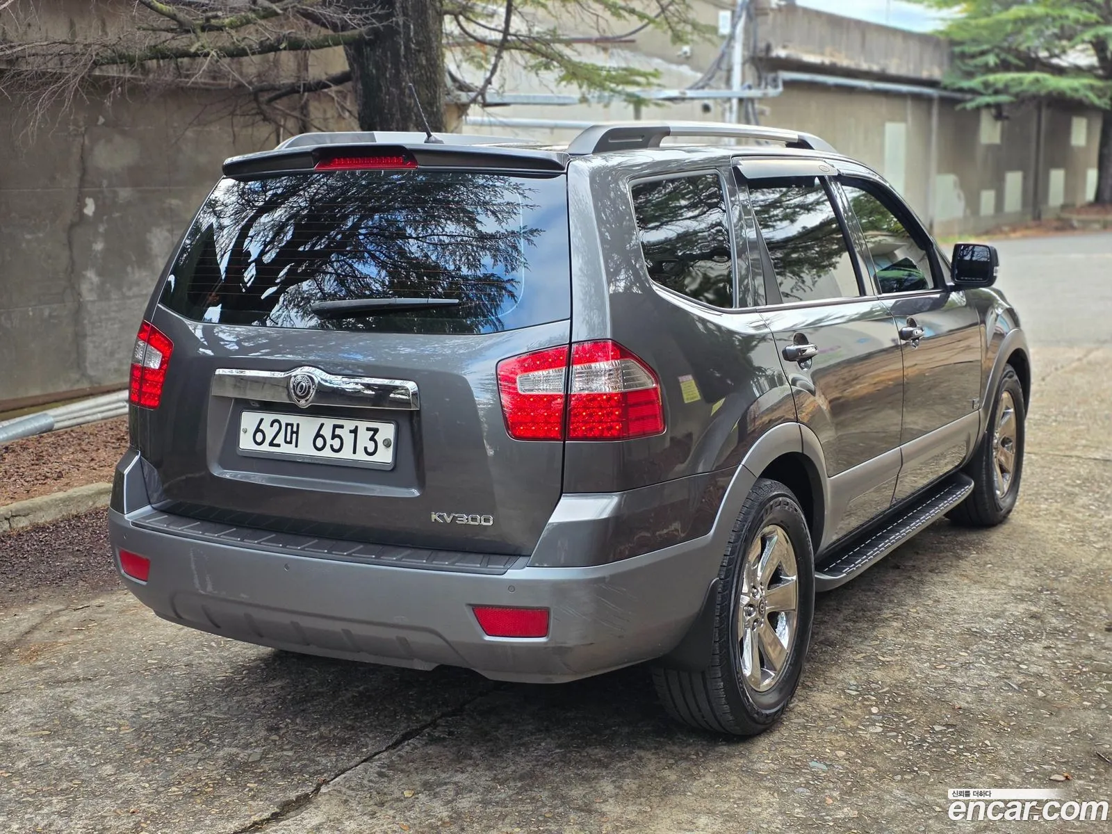Kia Mohave 2013 — 8