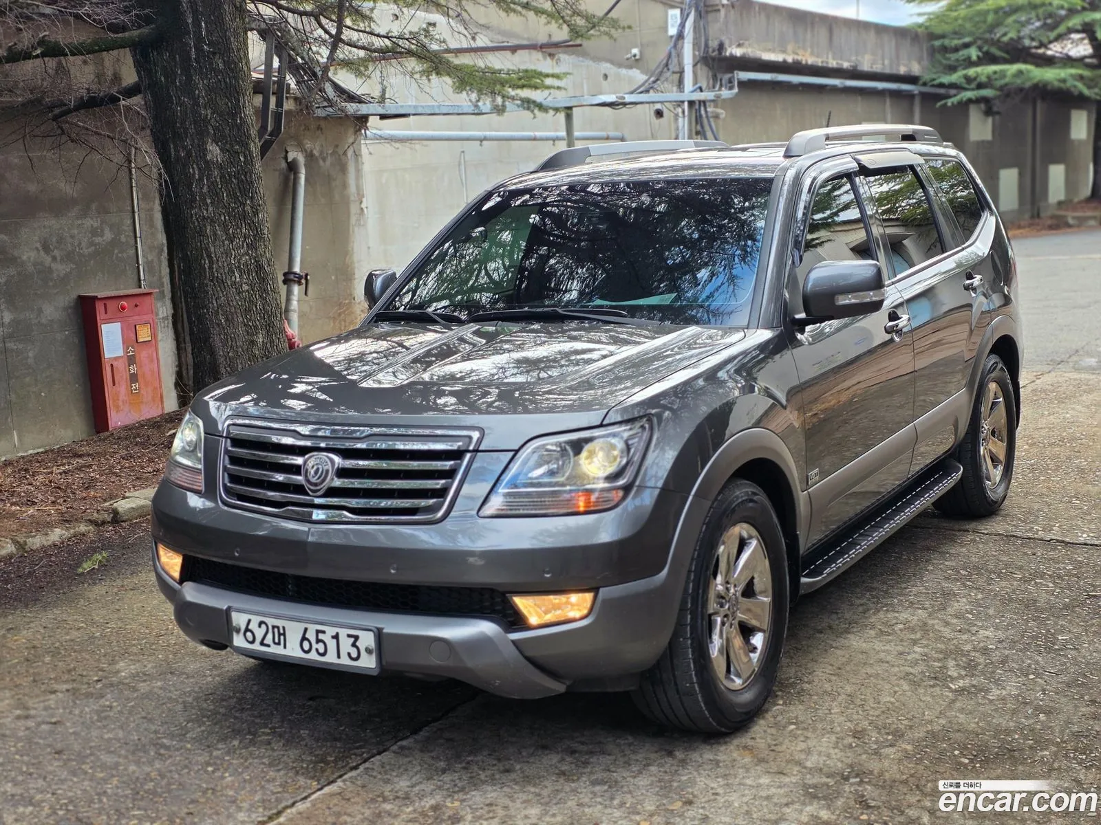 Kia Mohave 2013 — 20