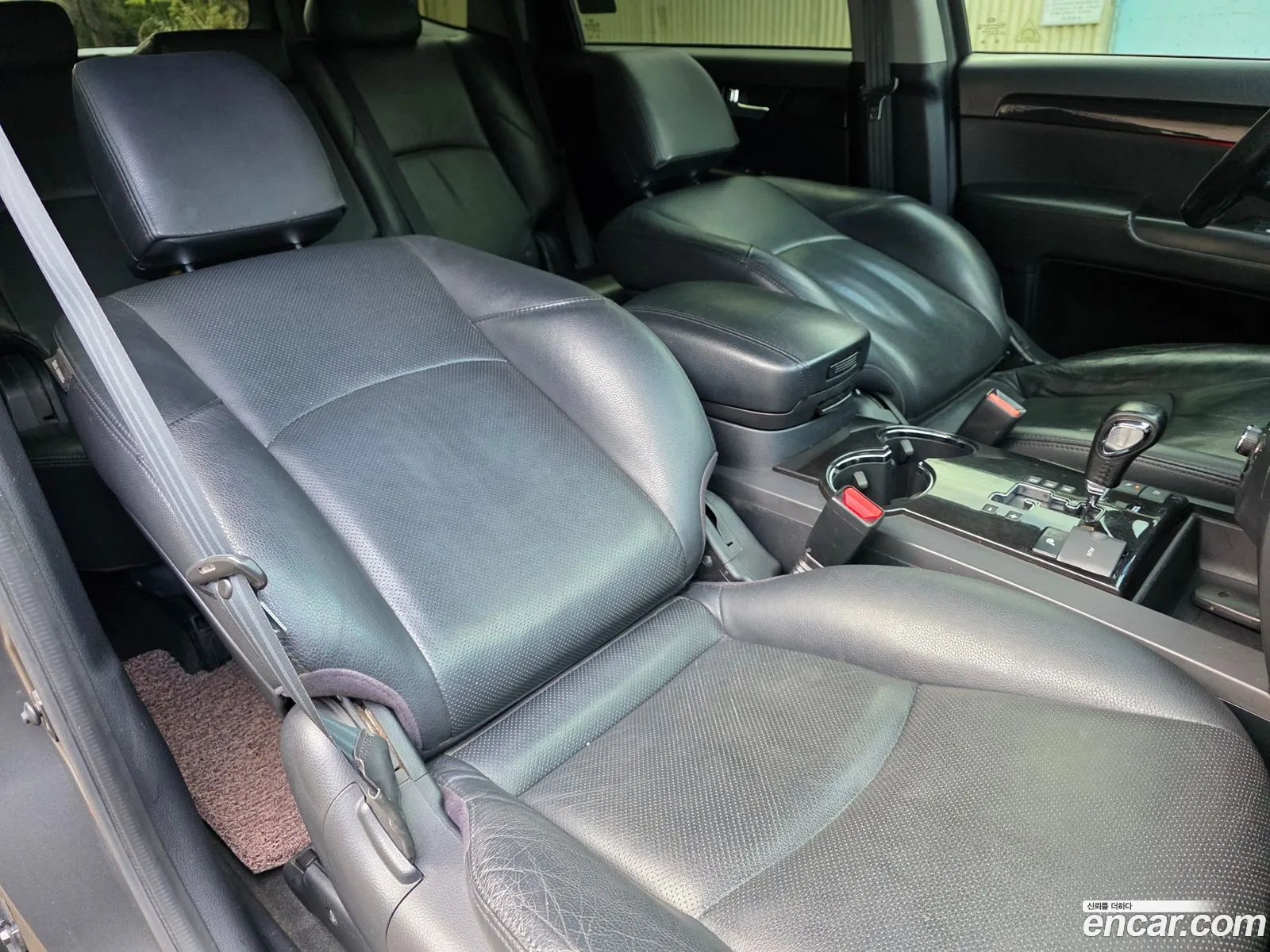 Kia Mohave 2013 — 6