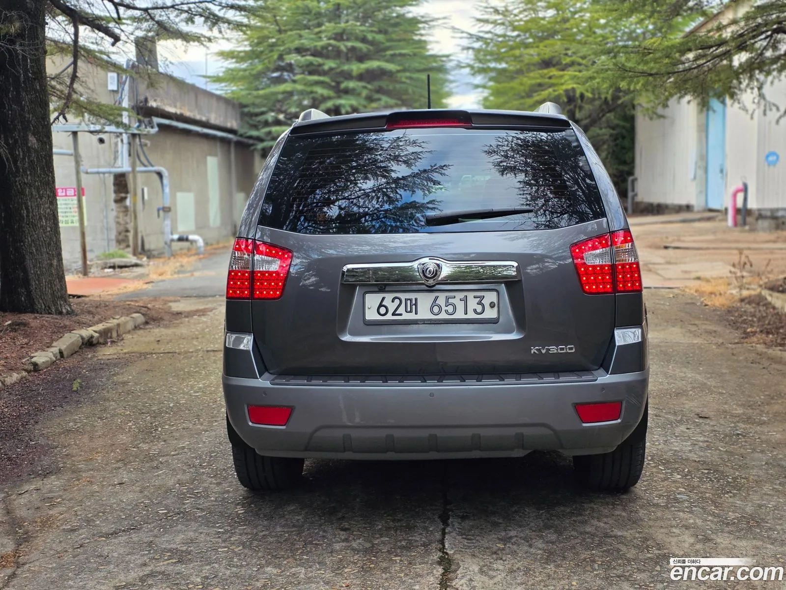 Kia Mohave 2013 — 17