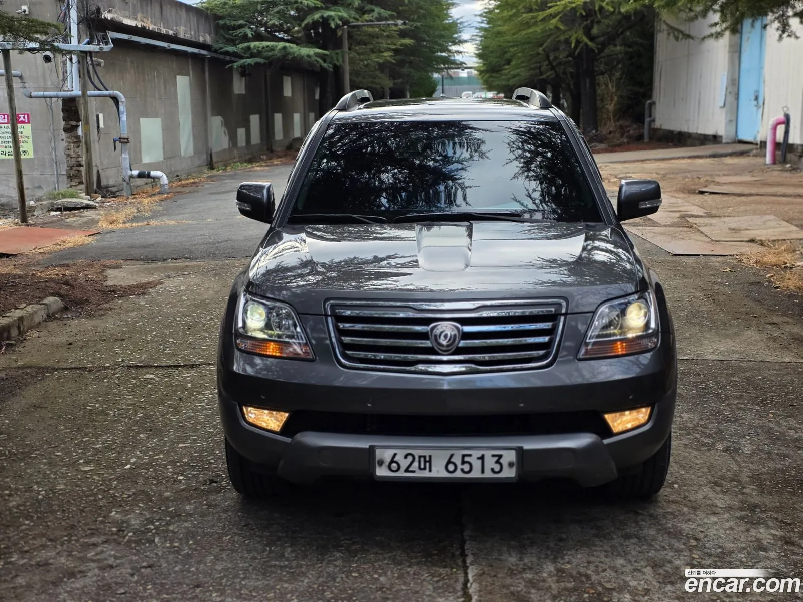 Kia Mohave 2013 — 7