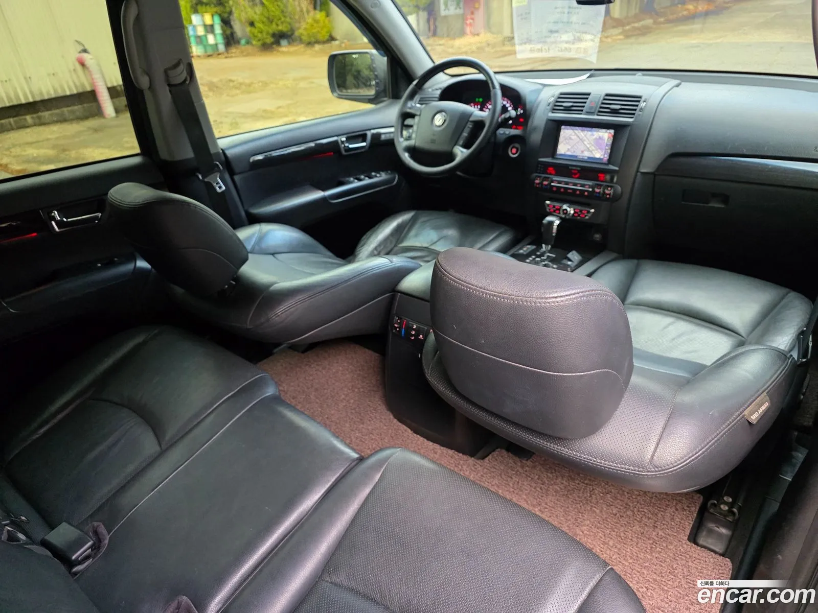 Kia Mohave 2013 — 9