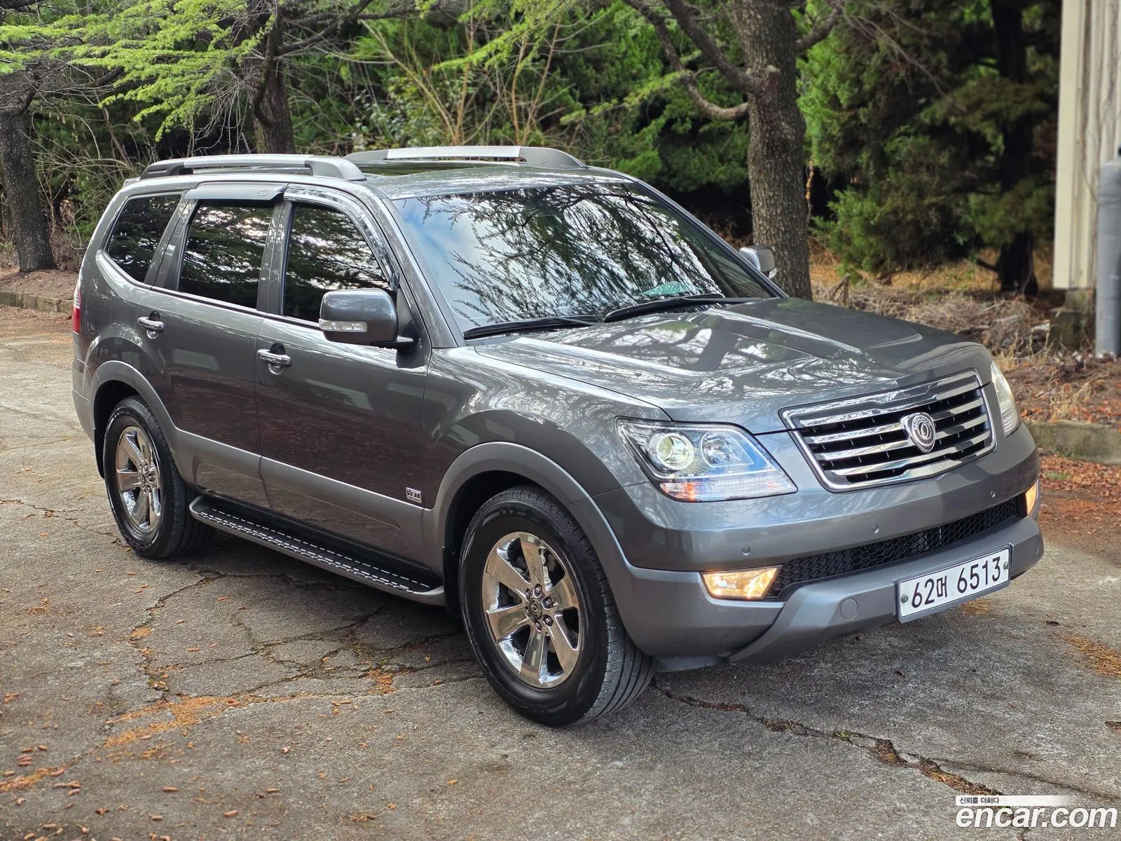 Kia Mohave 2013 — 5