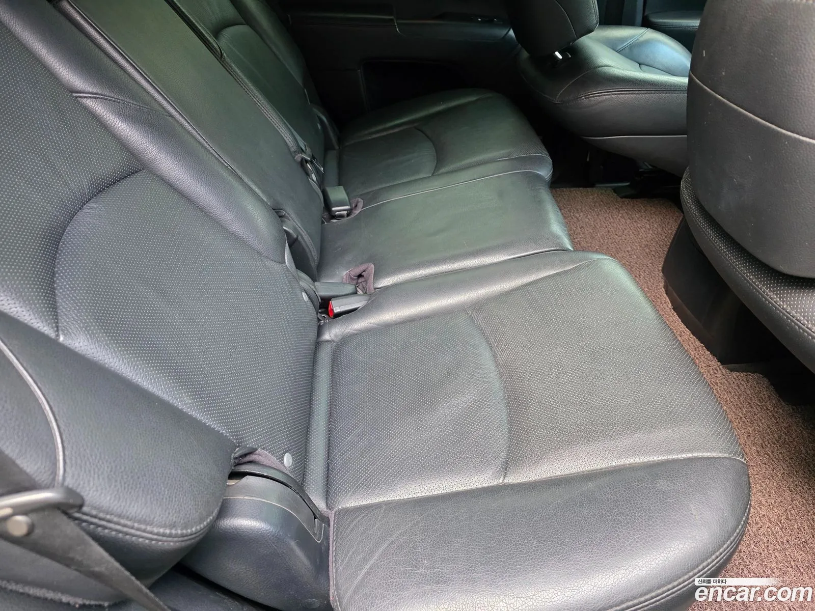 Kia Mohave 2013 — 10