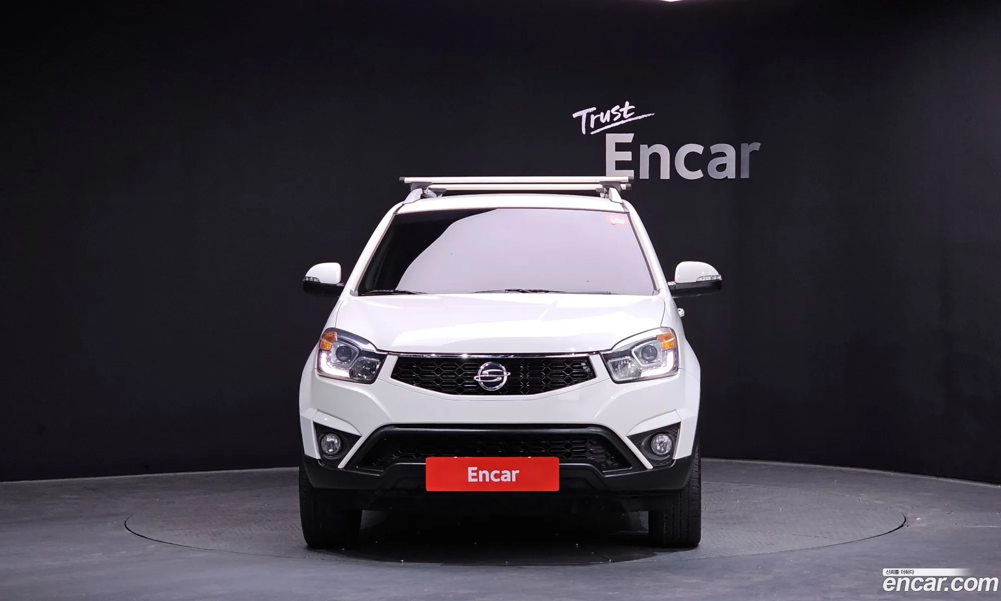 KG Mobility (SsangYong) Korando C 2014 — 13