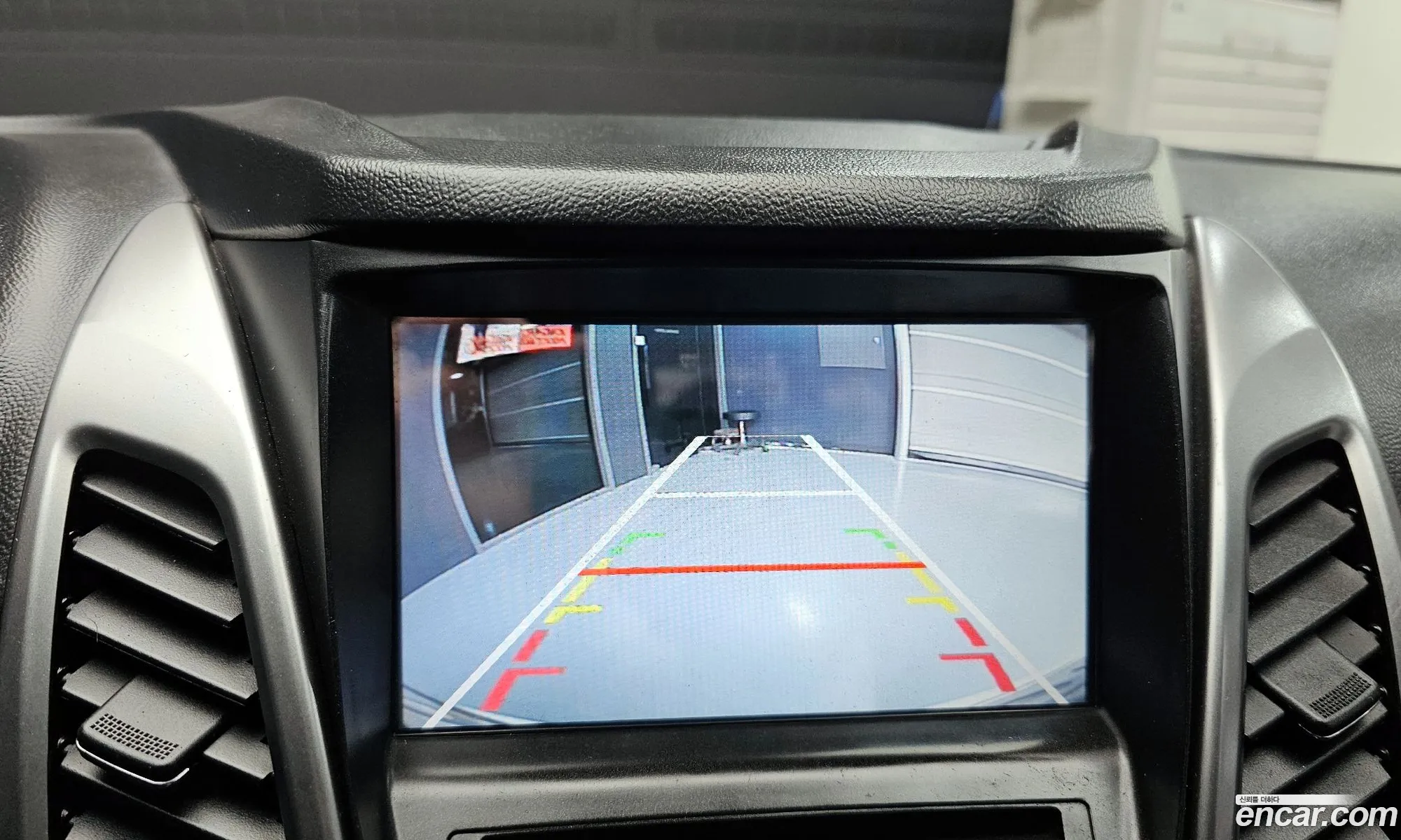 KG Mobility (SsangYong) Korando C 2014 — 9