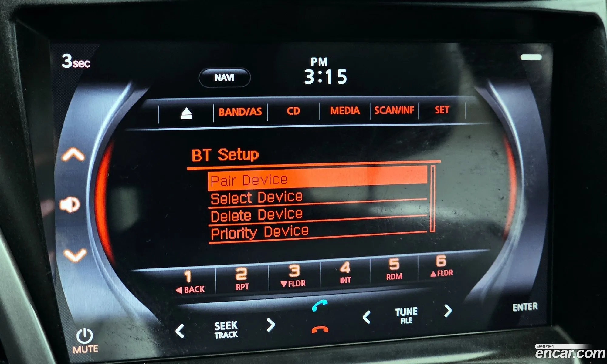KG Mobility (SsangYong) Korando C 2014 — 10